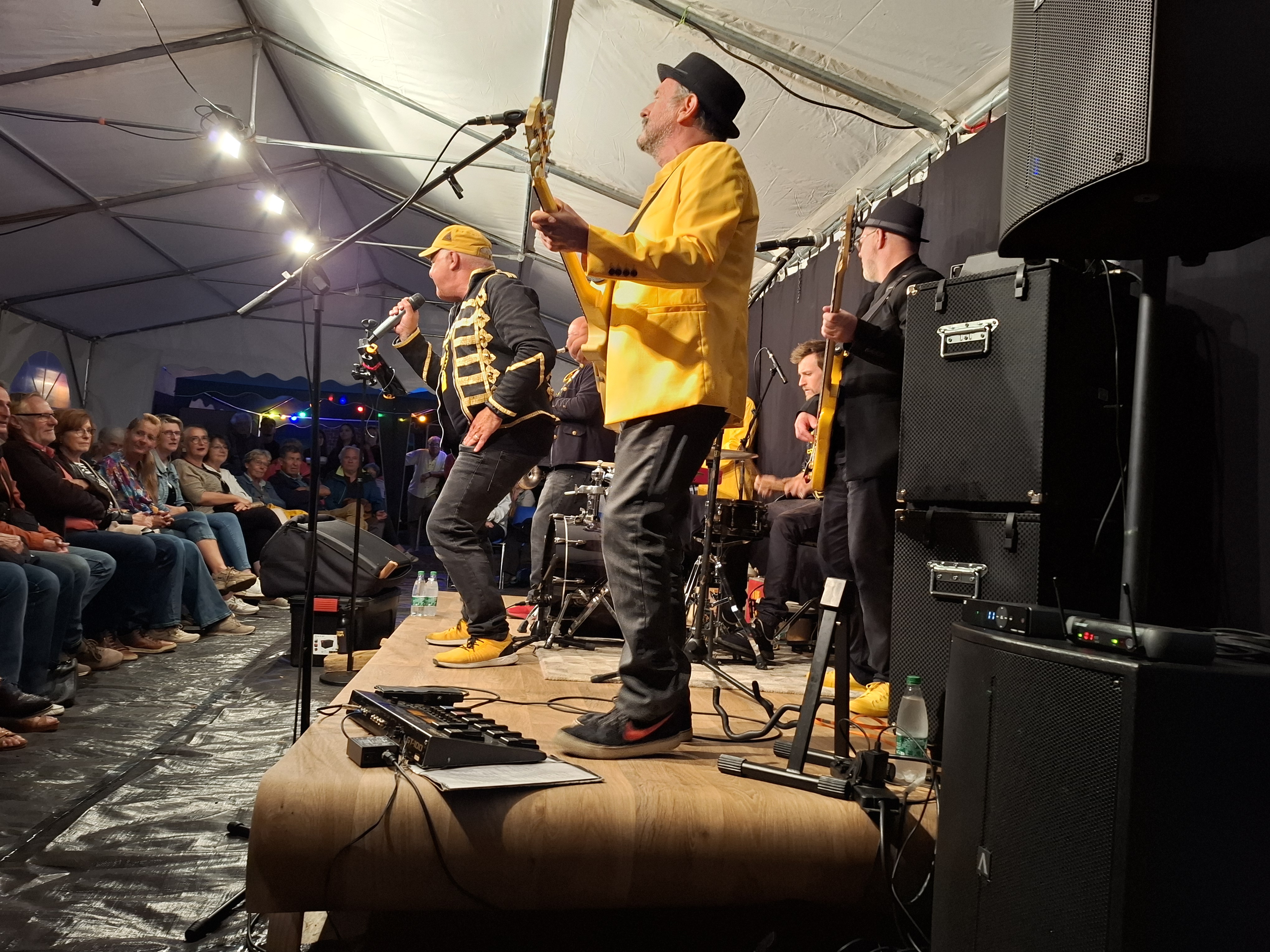 Preview du projet La Bande à Gaston Festival du Mont d’Arguel