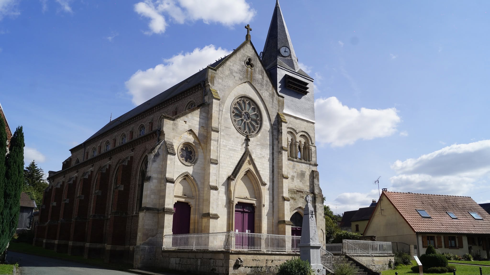 Randonnée et rétro gaming à Croissy-sur-Celle — photo 3