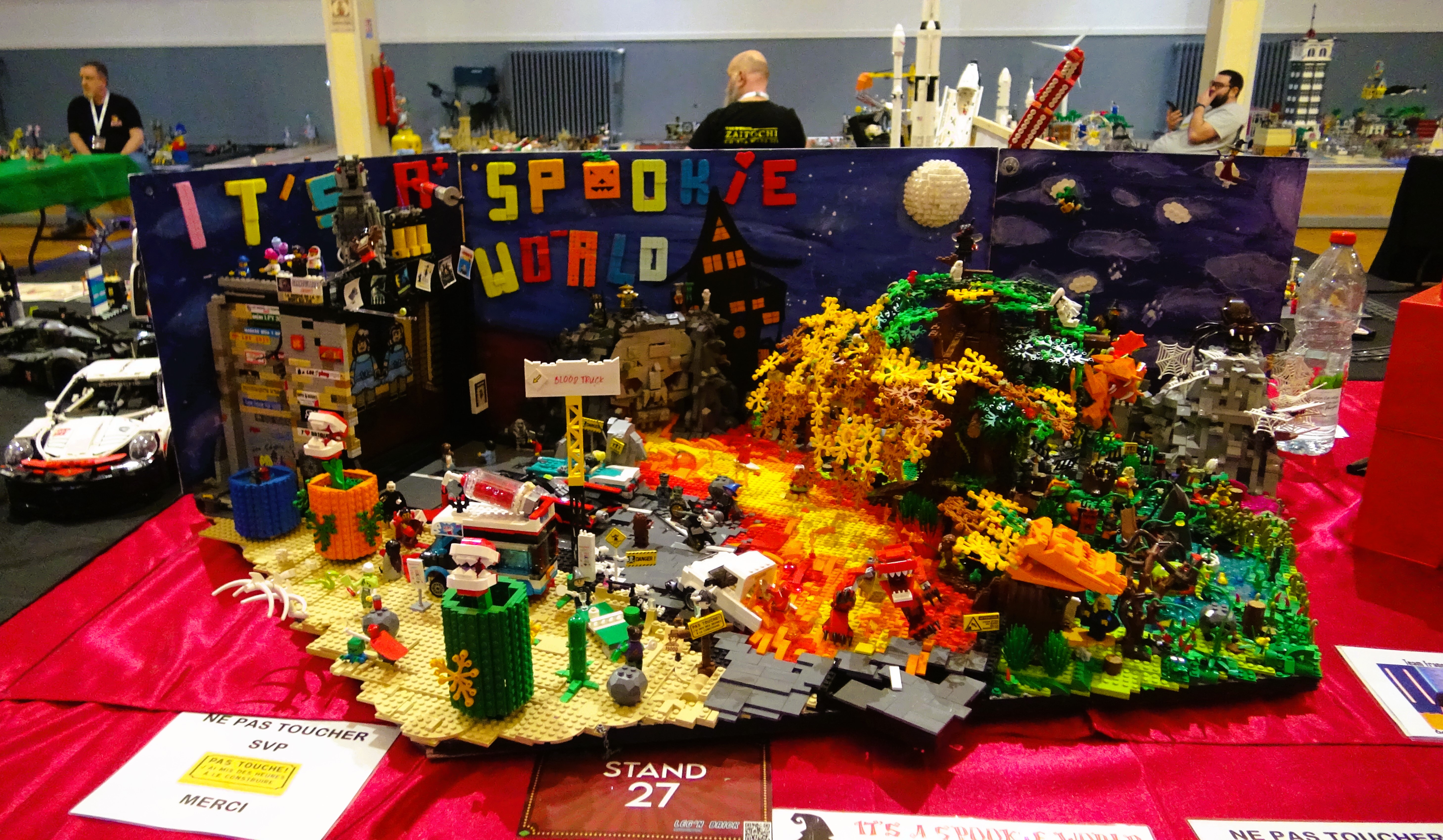 L'Expo Lego investit Grandvilliers — photo 6