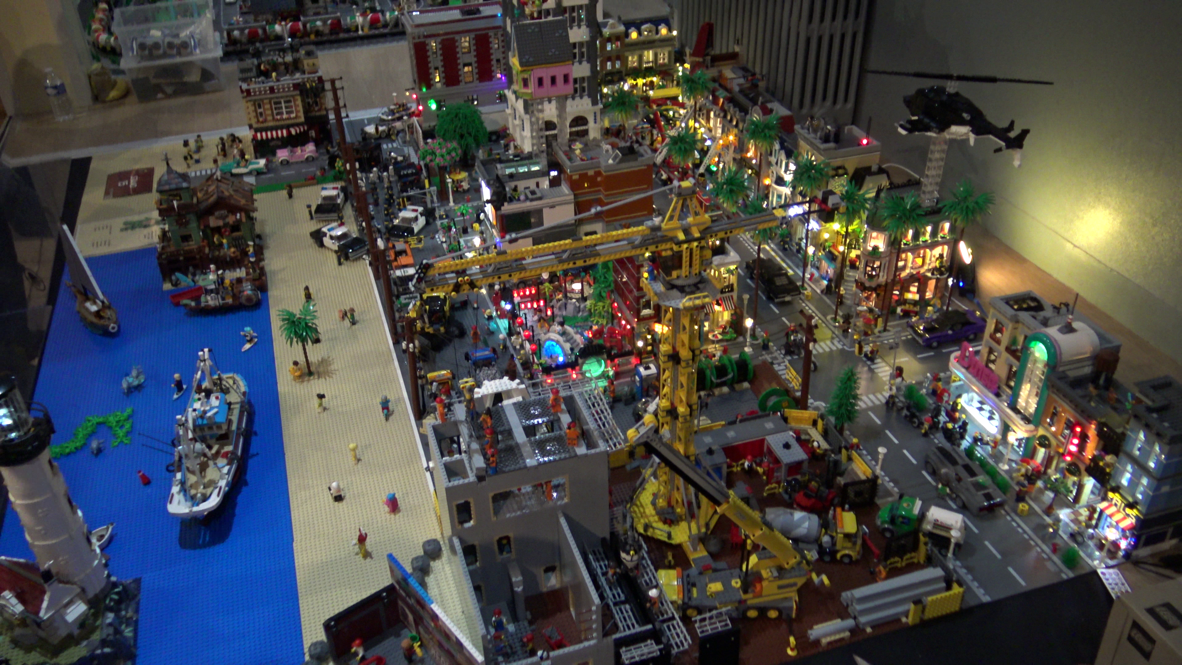 L'Expo Lego investit Grandvilliers — photo 7
