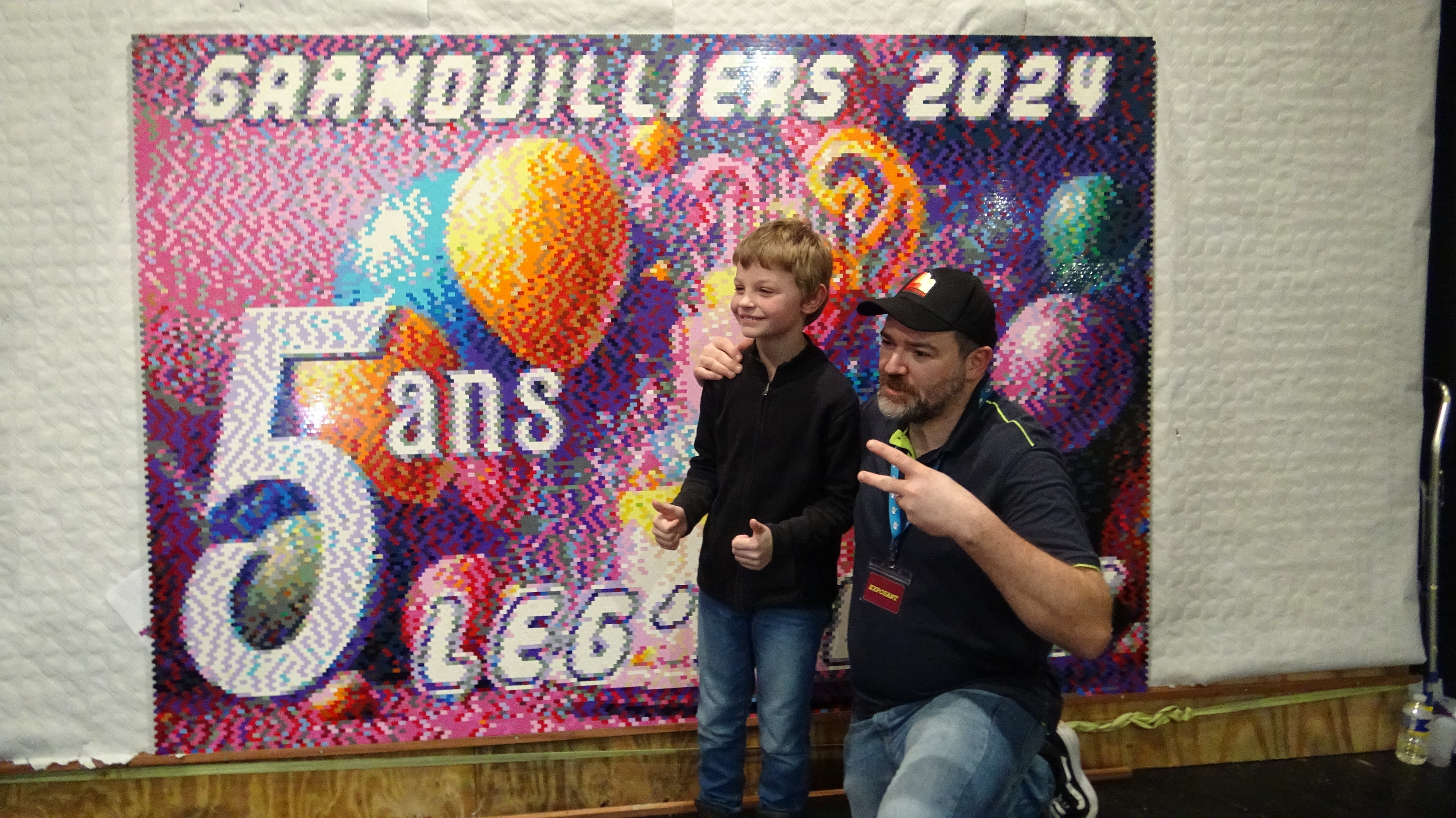 L'Expo Lego investit Grandvilliers — photo 8