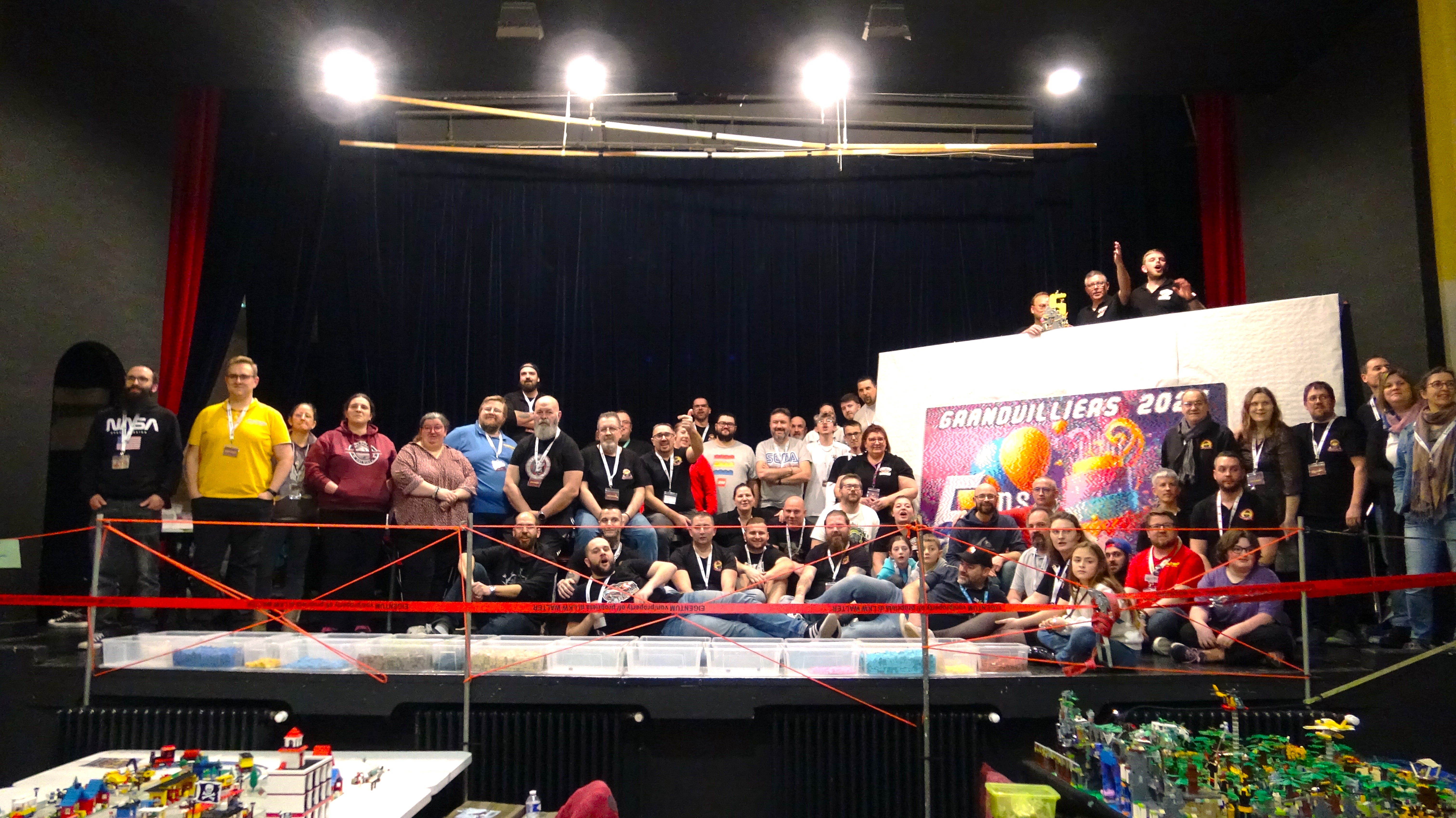 L'Expo Lego investit Grandvilliers — photo 9