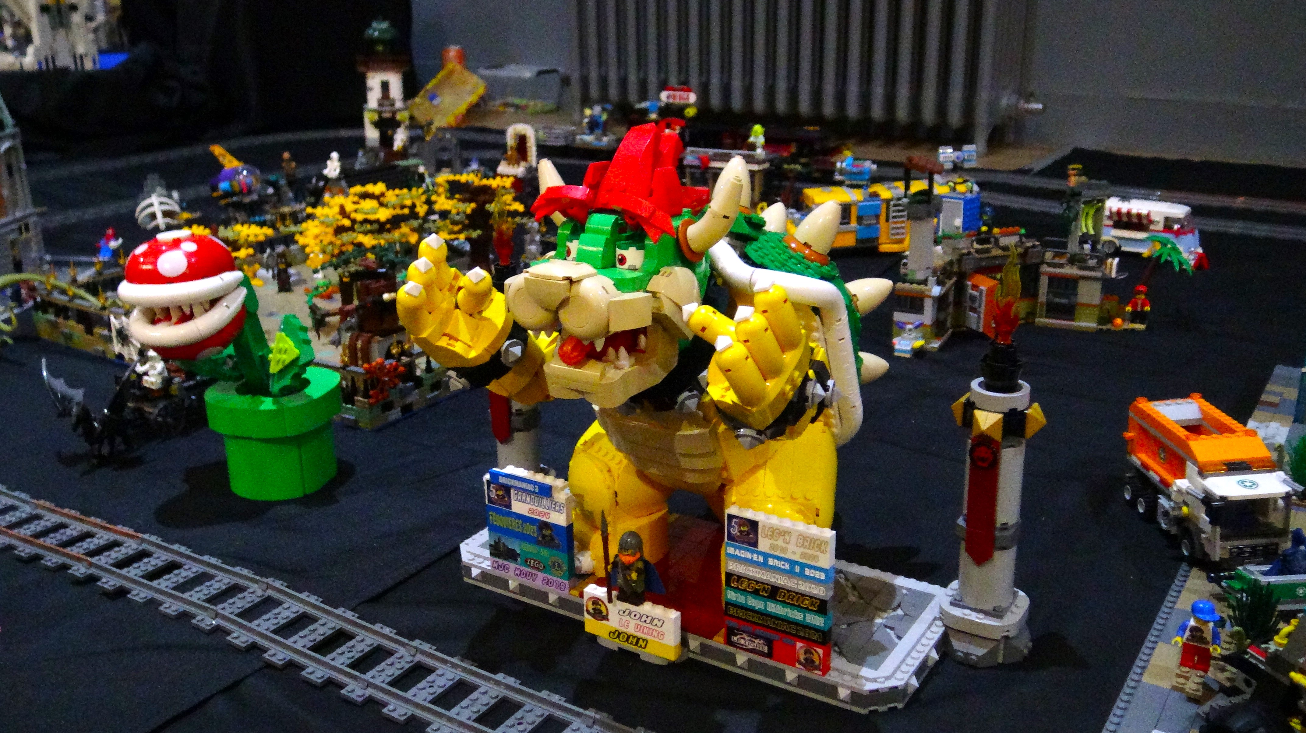 L'Expo Lego investit Grandvilliers — photo 10