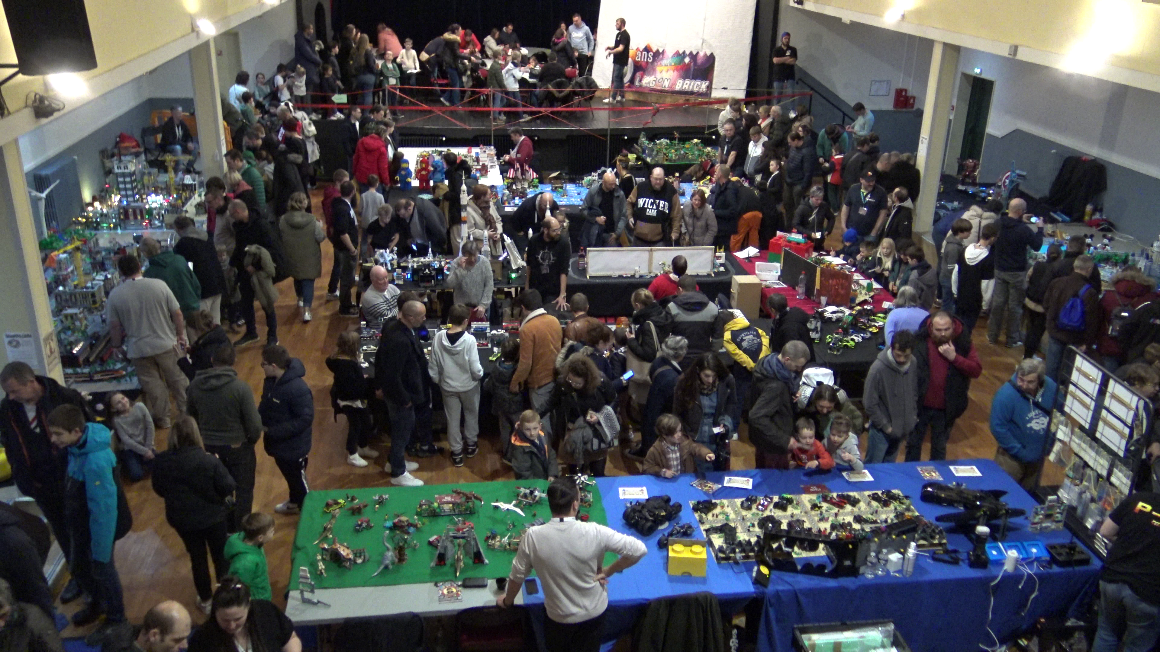 L'Expo Lego investit Grandvilliers — photo 11