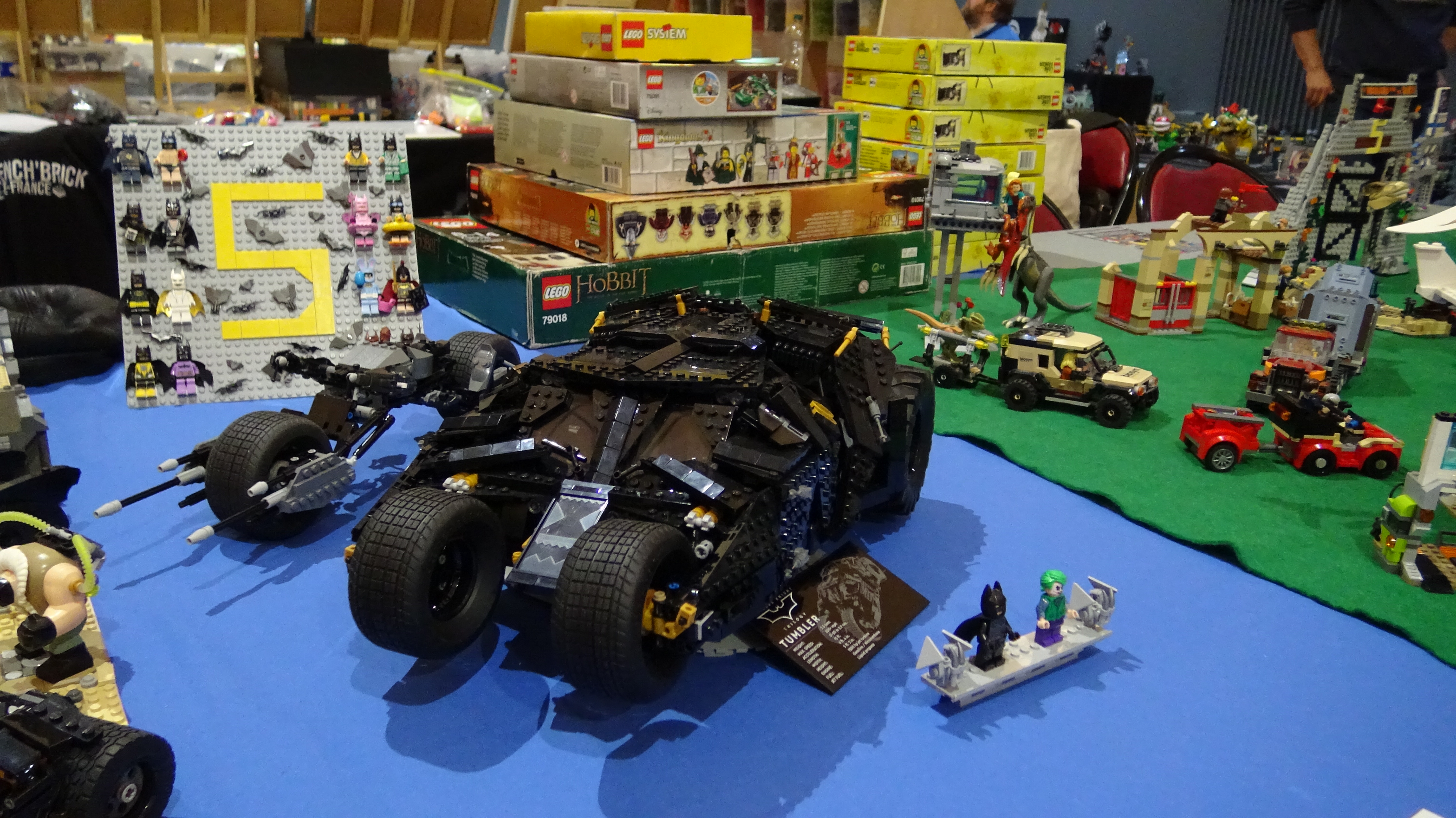 L'Expo Lego investit Grandvilliers — photo 12