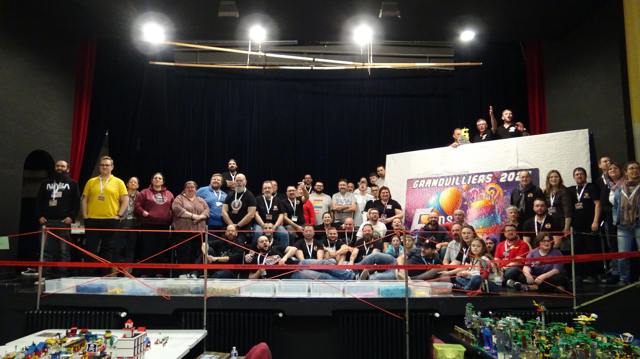 L'Expo Lego investit Grandvilliers — photo 13