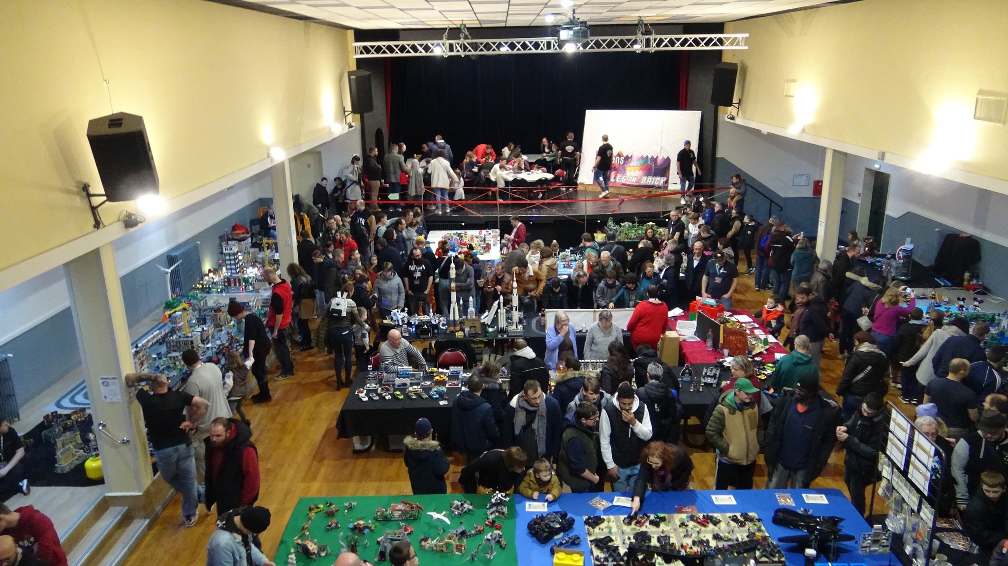 L'Expo Lego investit Grandvilliers — photo 14