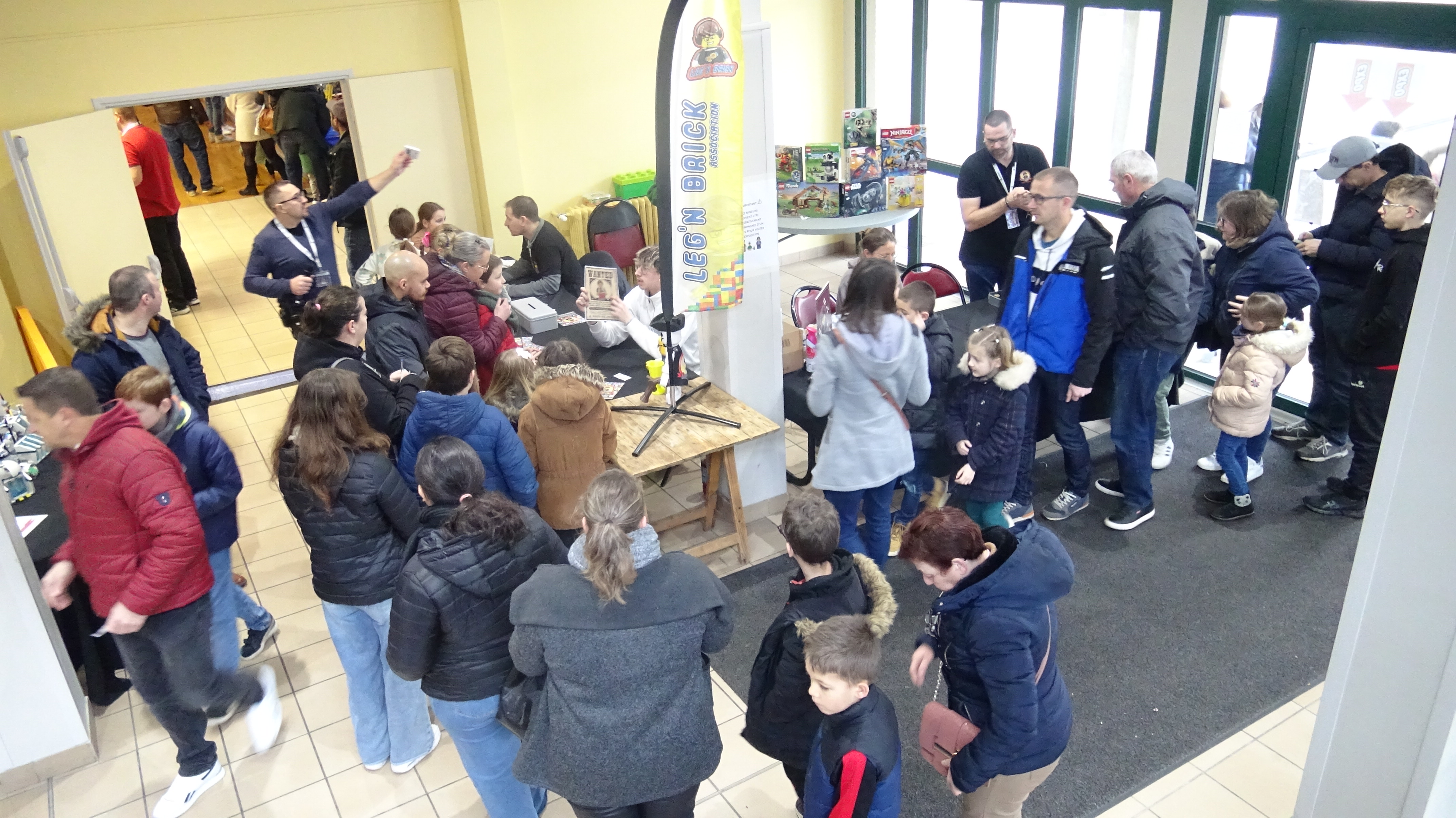 L'Expo Lego investit Grandvilliers — photo 16