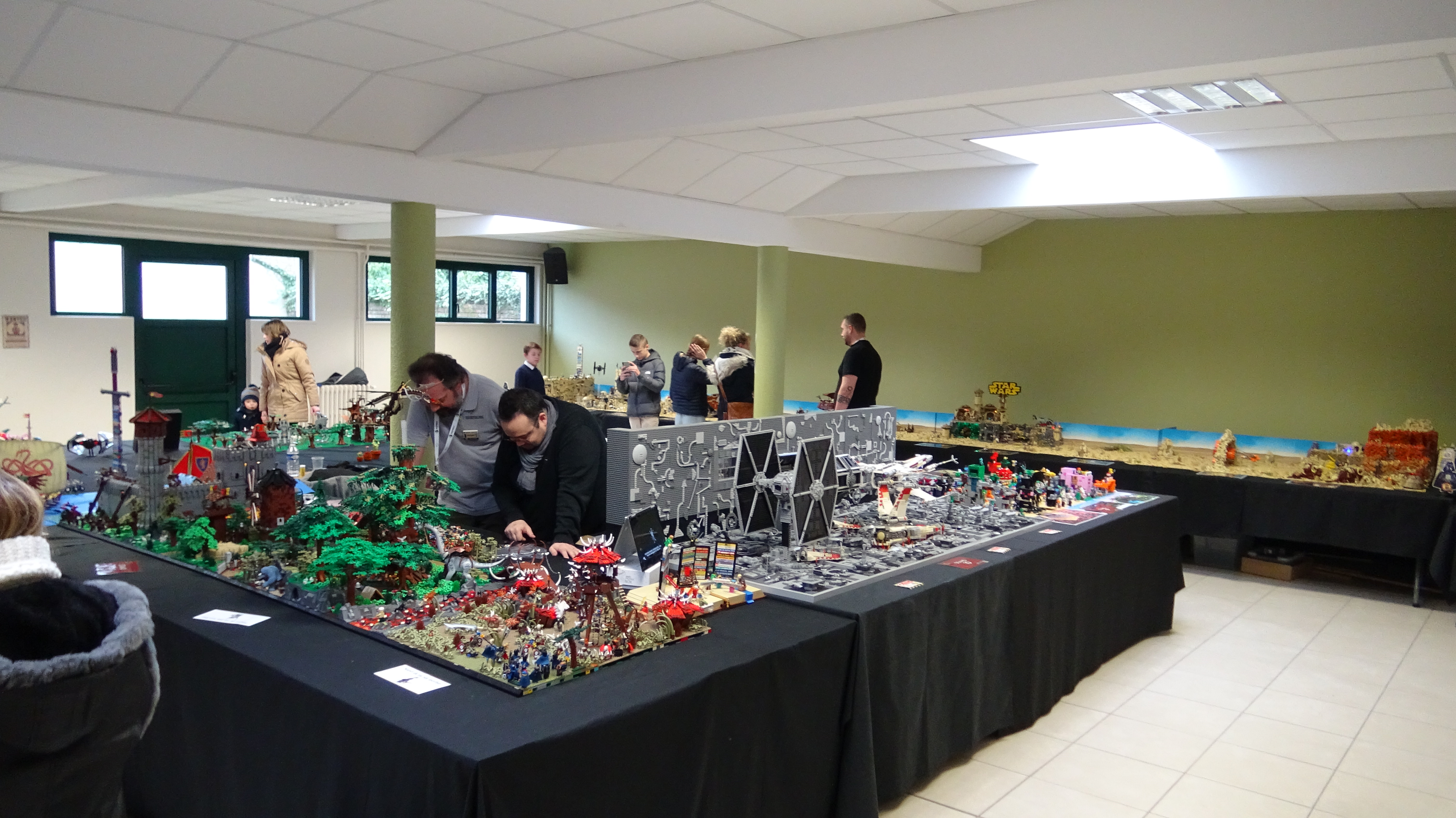 L'Expo Lego investit Grandvilliers — photo 19
