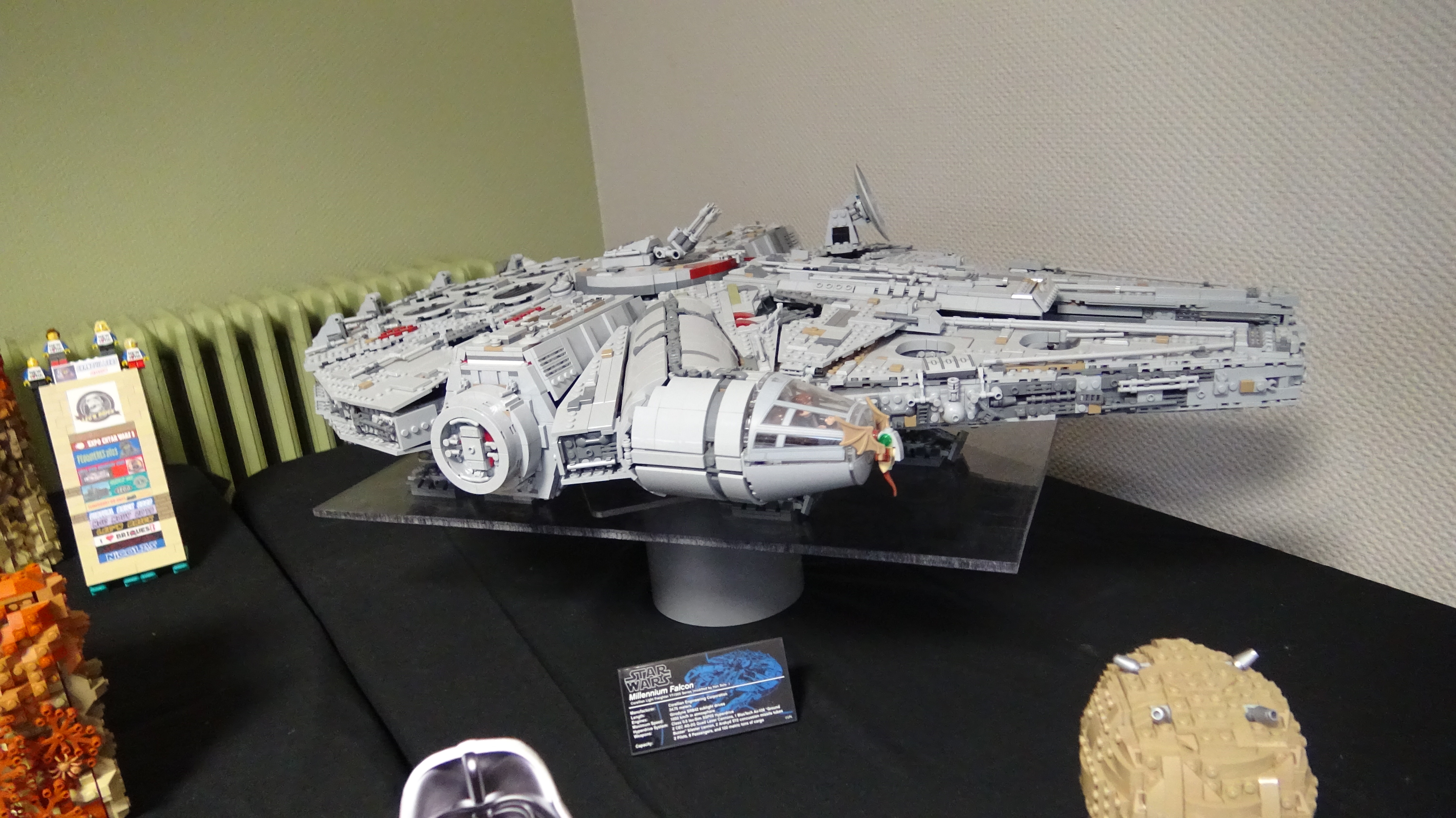 L'Expo Lego investit Grandvilliers — photo 20