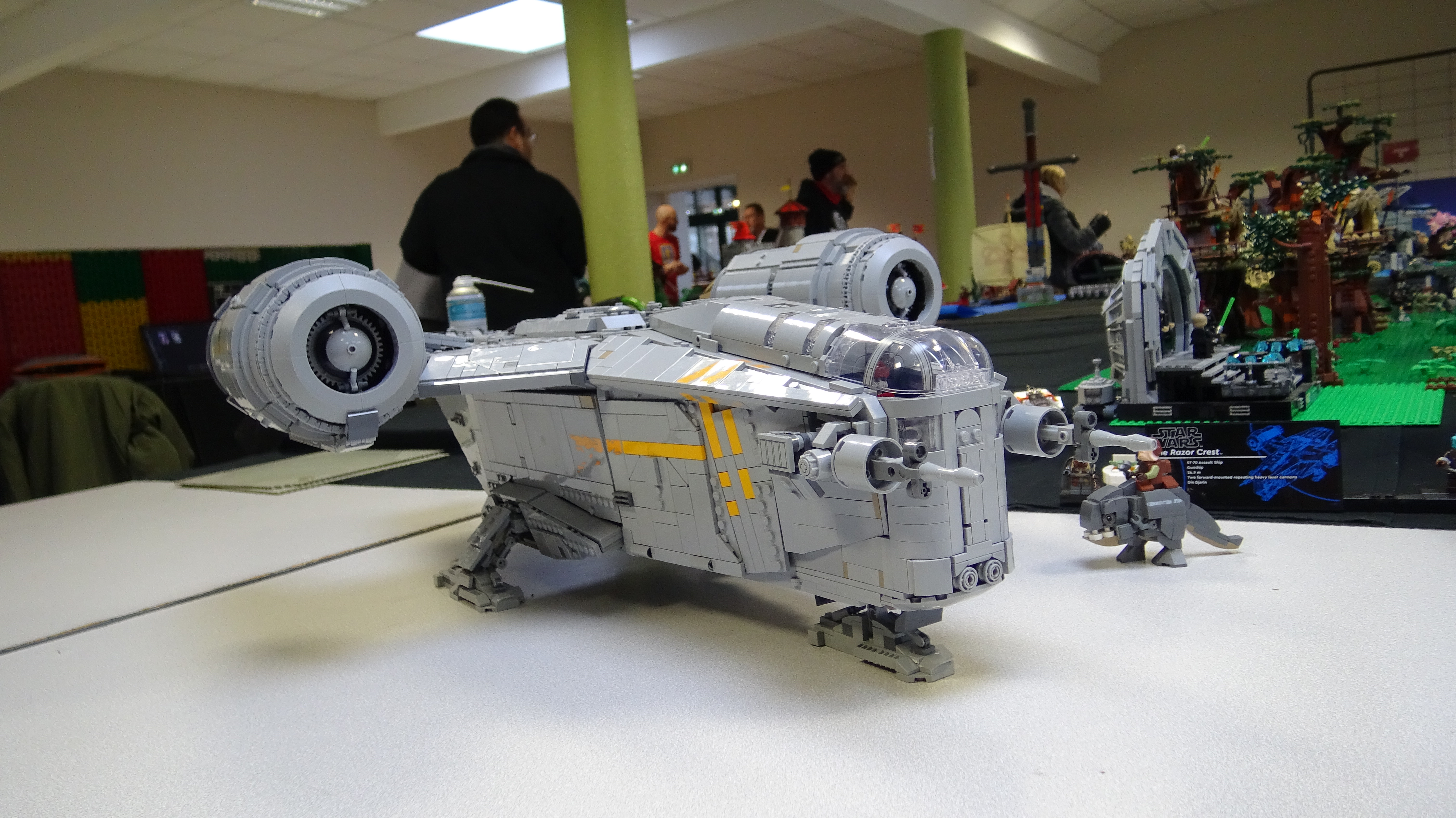 L'Expo Lego investit Grandvilliers — photo 22