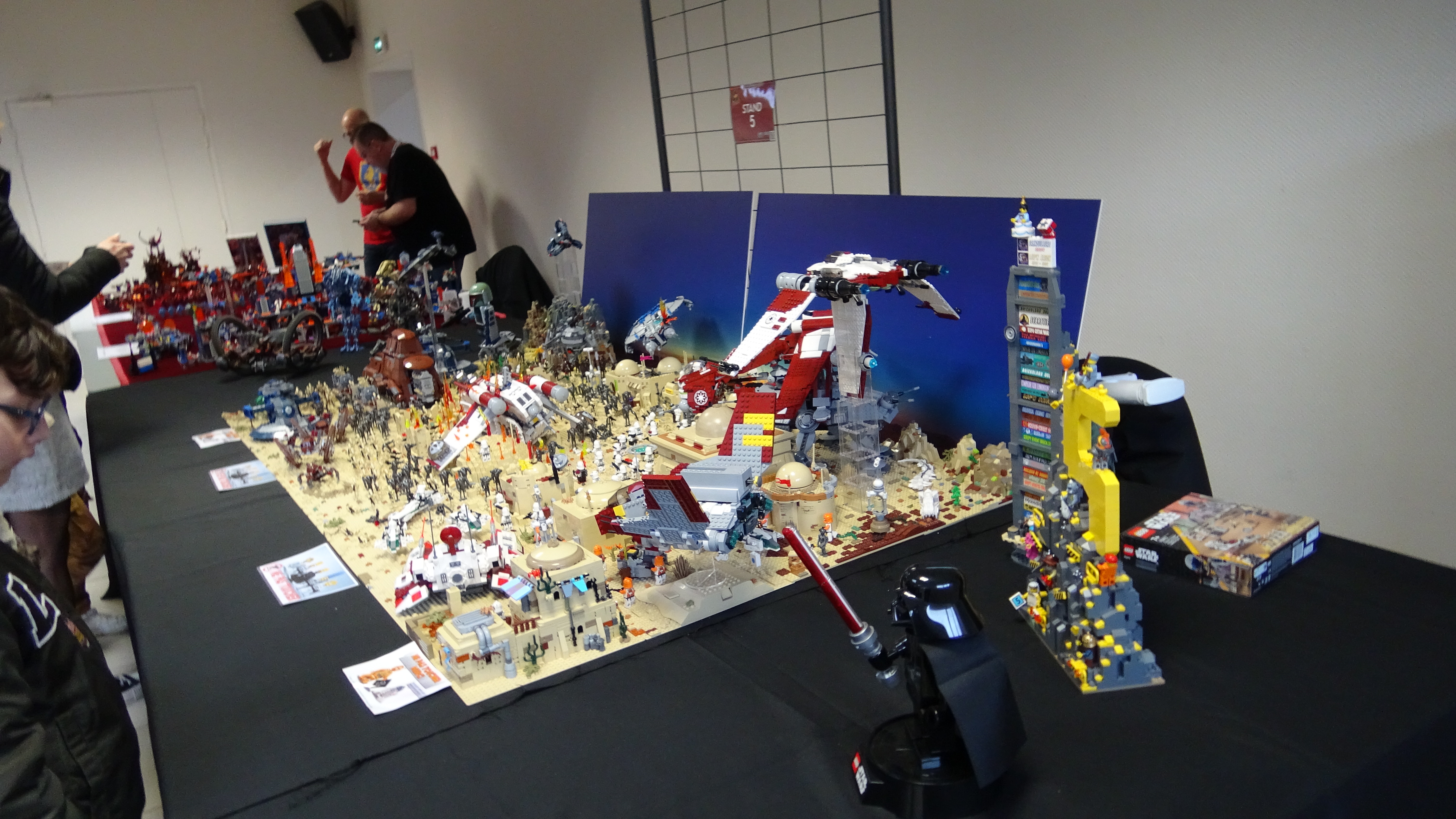 L'Expo Lego investit Grandvilliers — photo 23