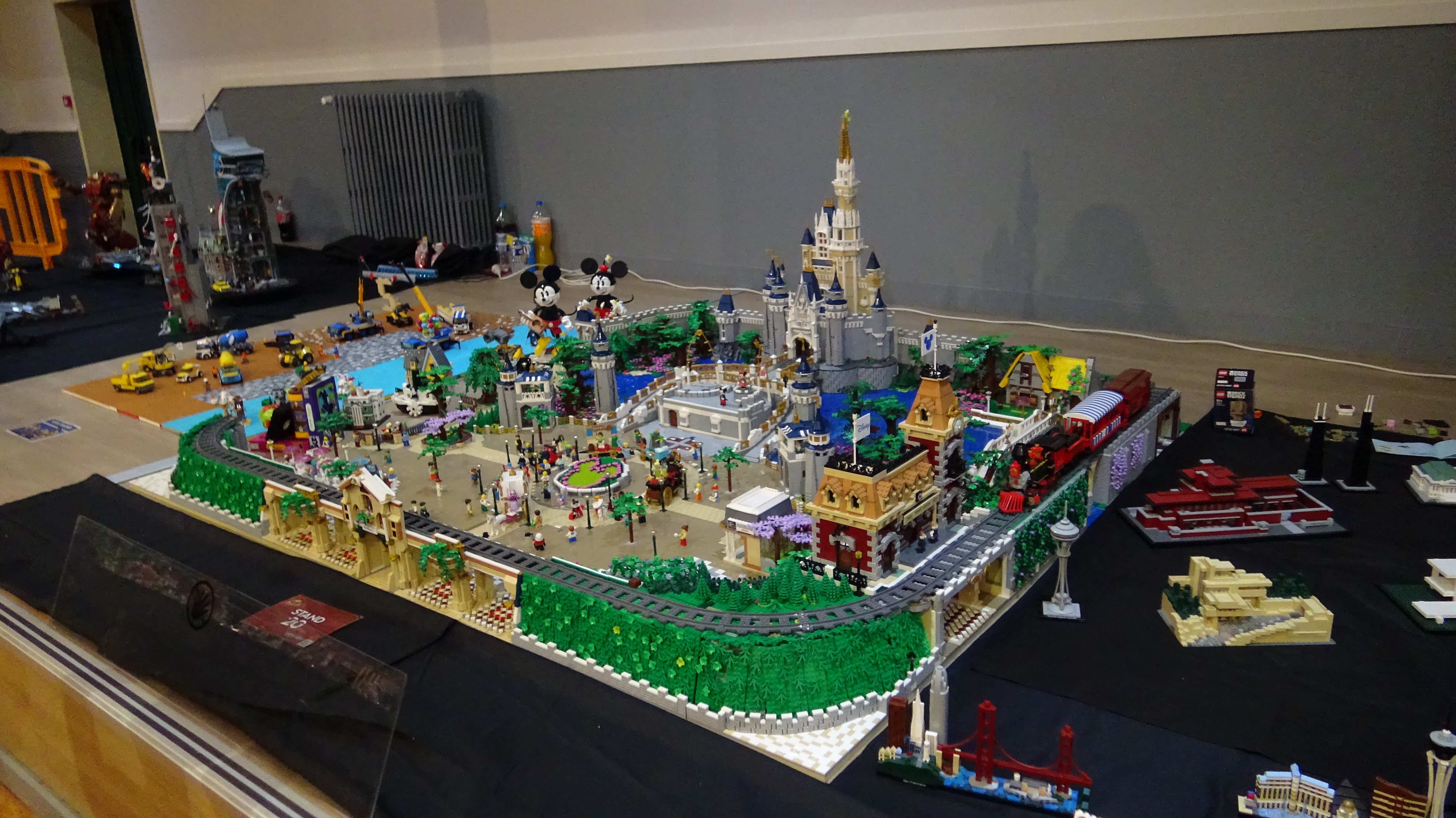 L'Expo Lego investit Grandvilliers — photo 26