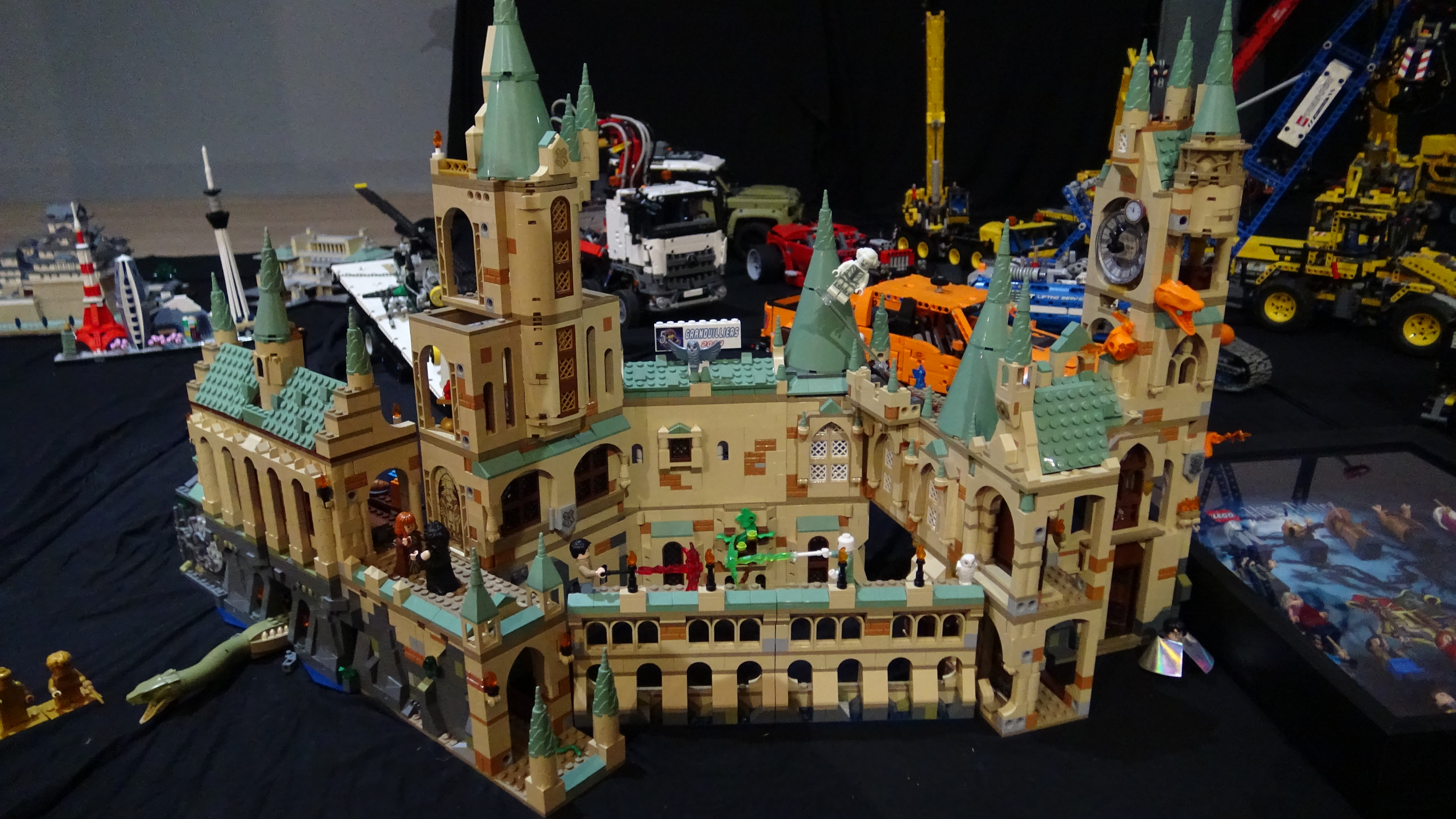 L'Expo Lego investit Grandvilliers — photo 27