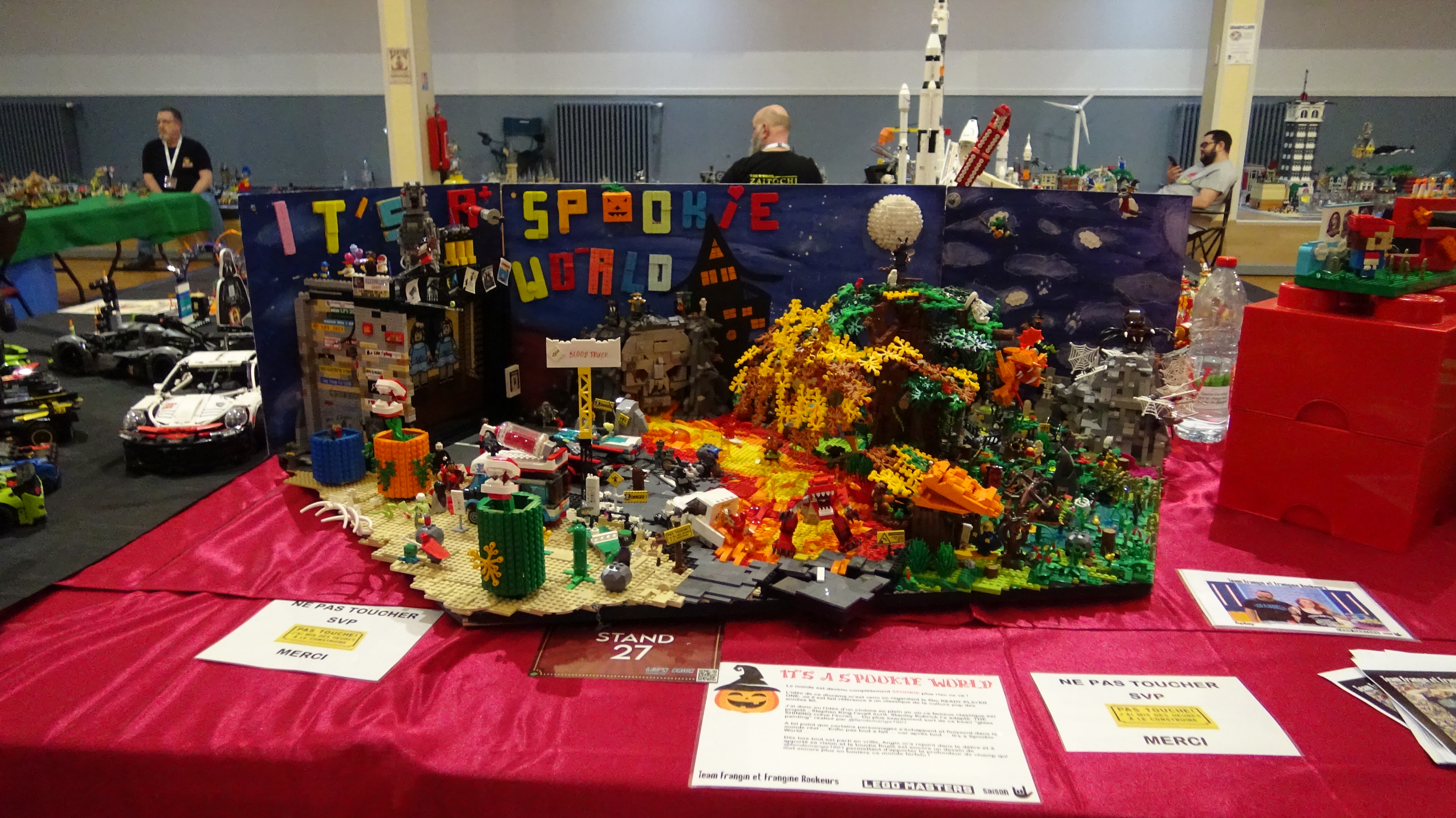 L'Expo Lego investit Grandvilliers — photo 29
