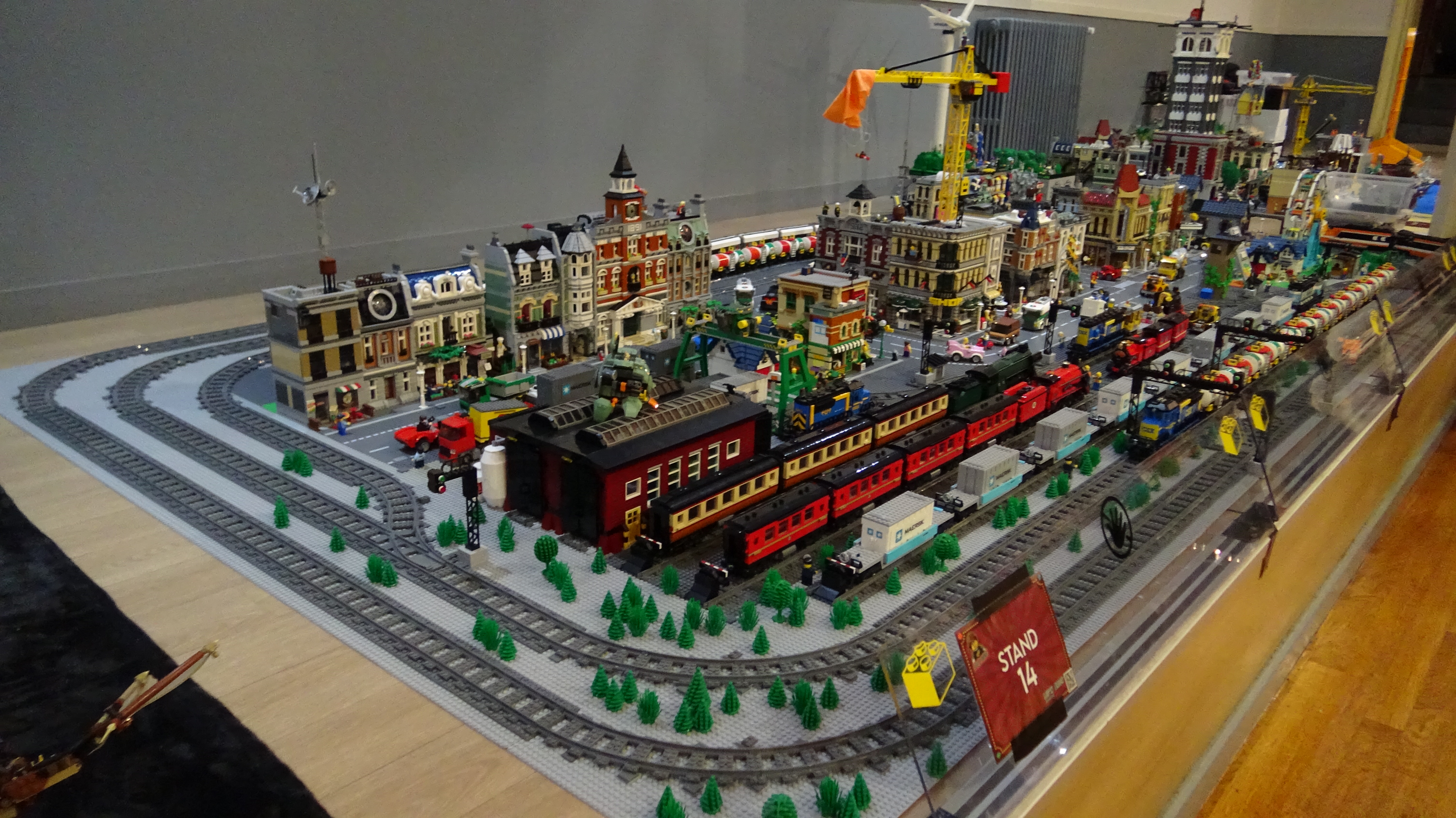 L'Expo Lego investit Grandvilliers — photo 30