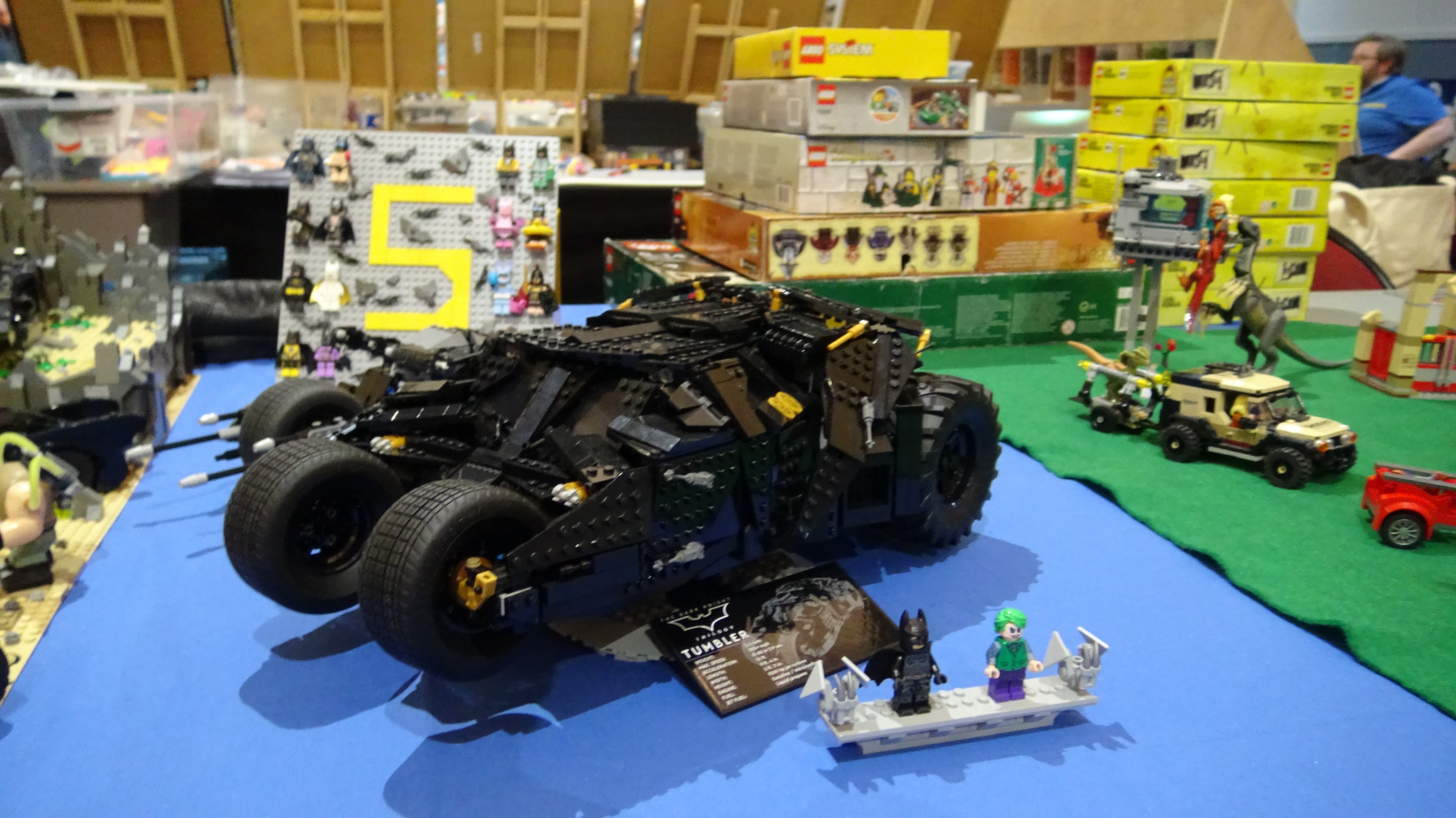 L'Expo Lego investit Grandvilliers — photo 31