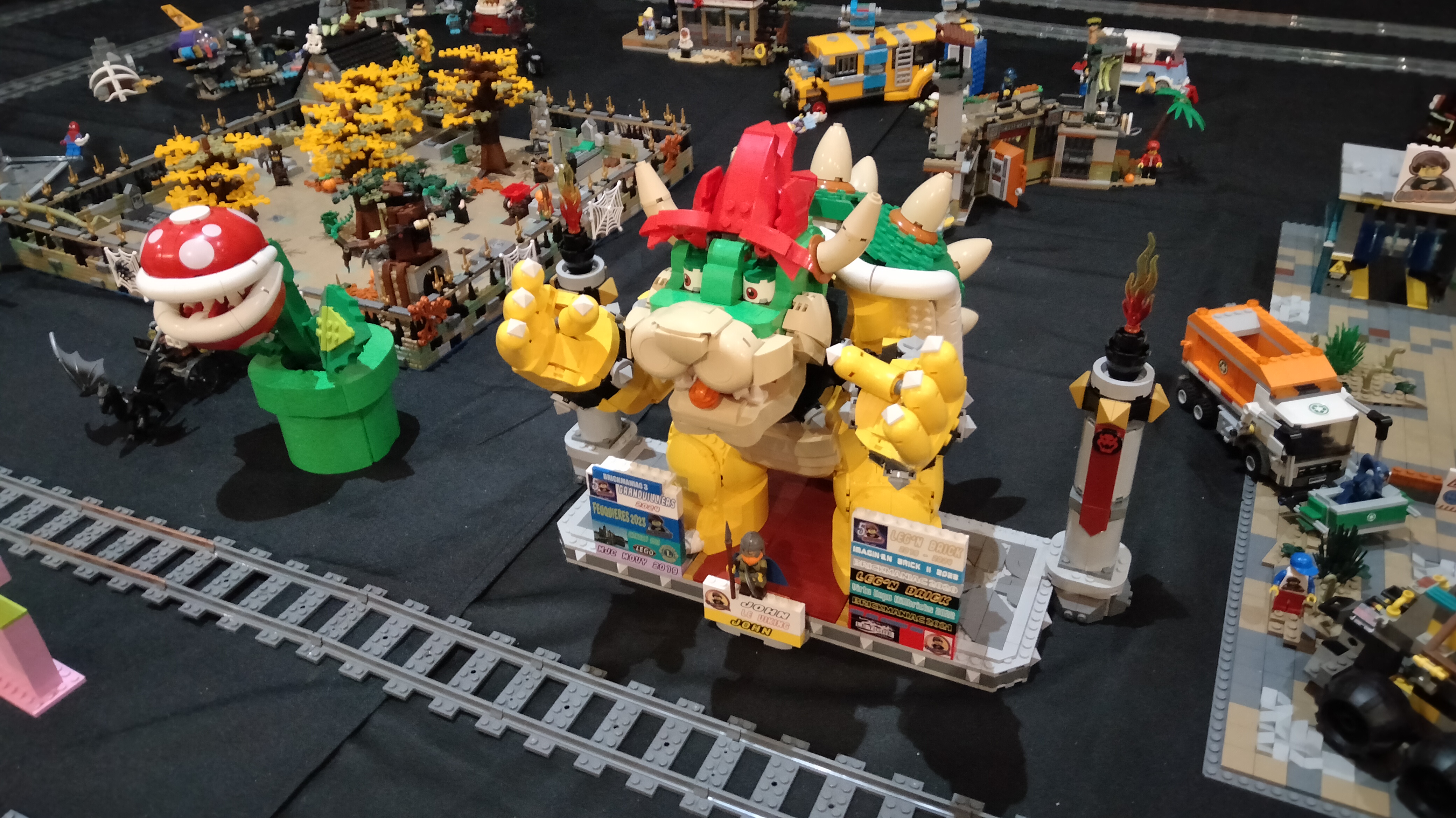 L'Expo Lego investit Grandvilliers — photo 34