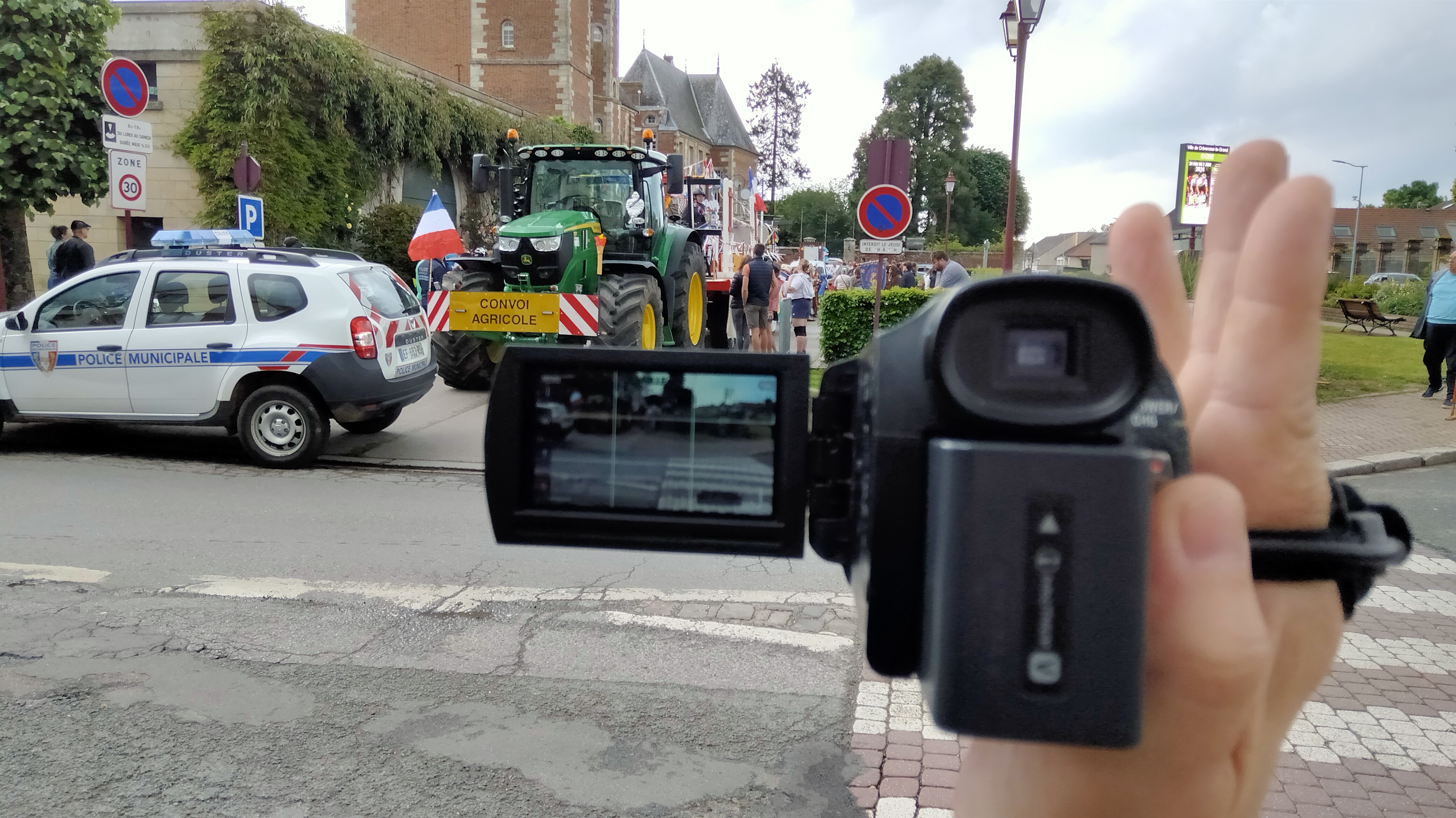 Crèvecœur célèbre la Pentecôte — photo 3