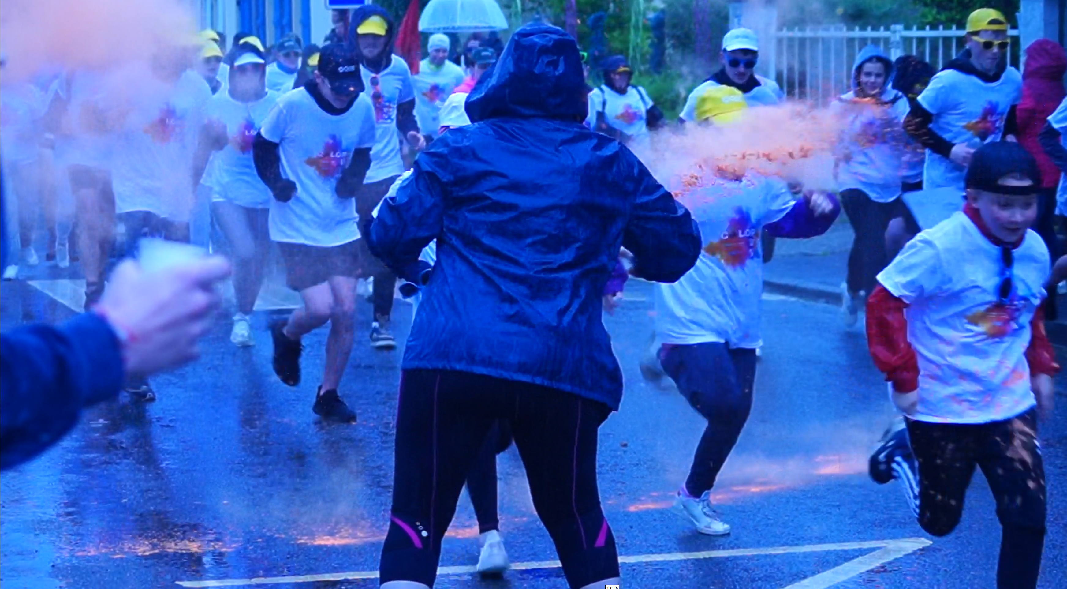 La Color Run illumine Saint-Thibault — photo 10