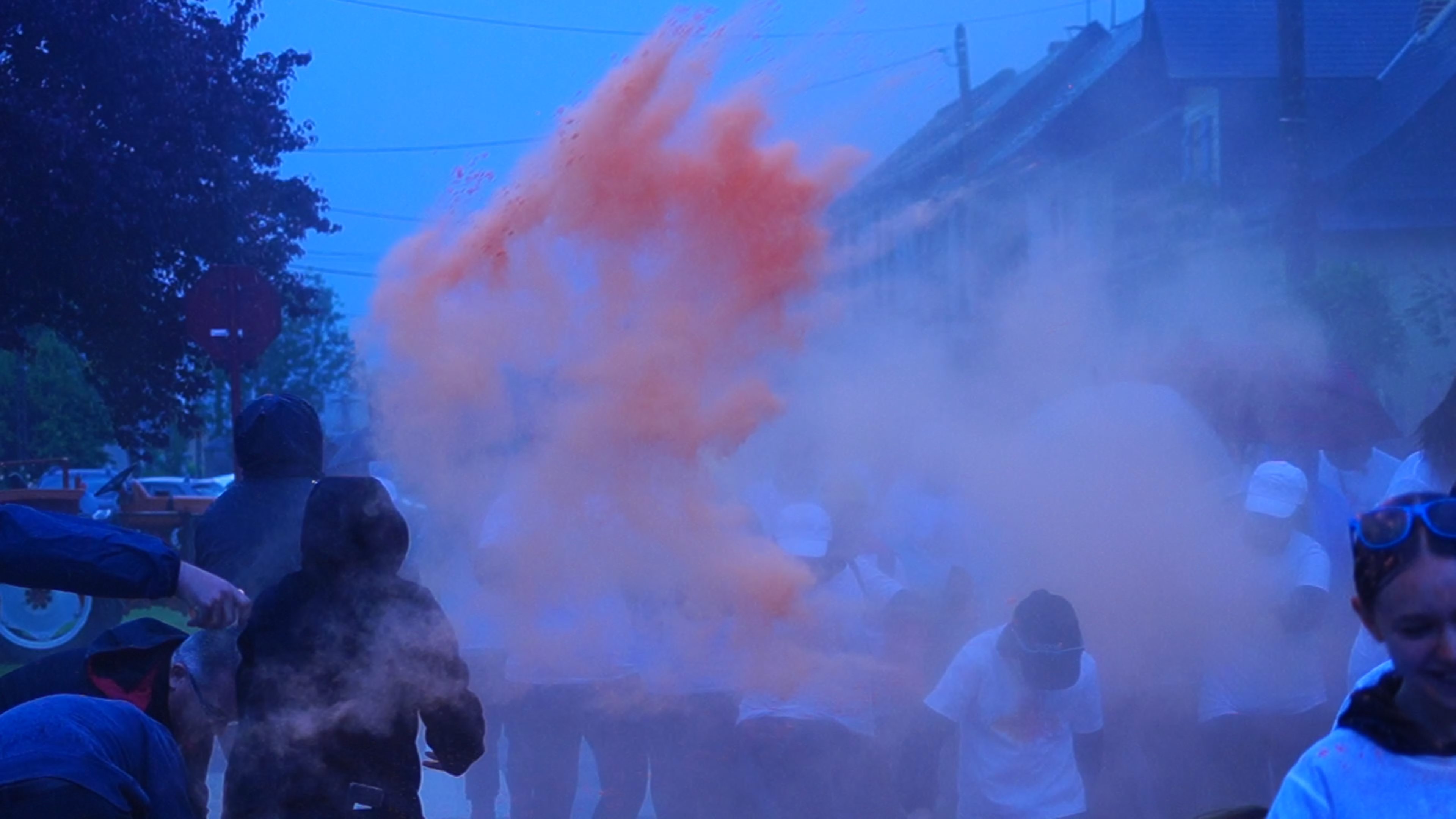 La Color Run illumine Saint-Thibault — photo 11