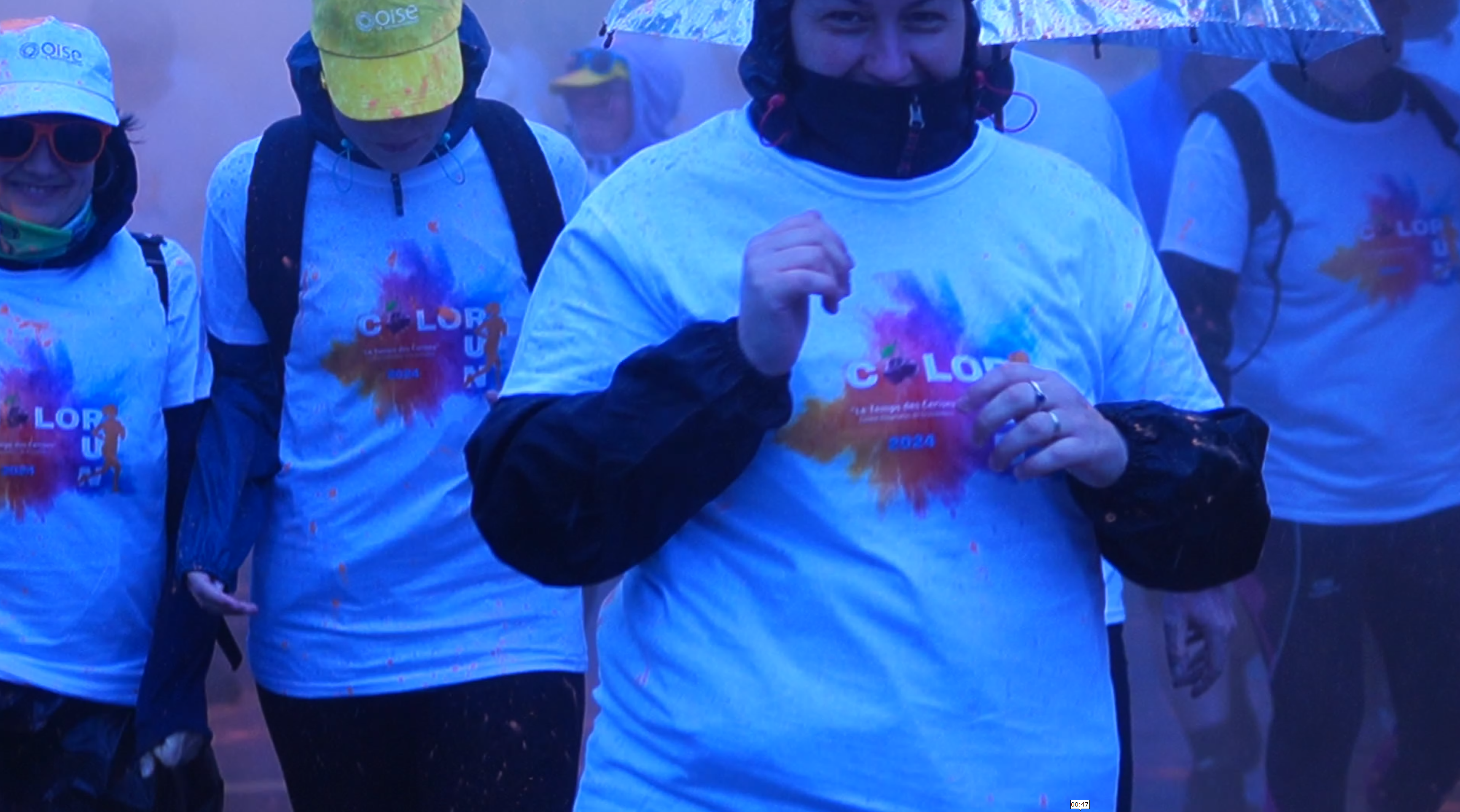 La Color Run illumine Saint-Thibault — photo 12