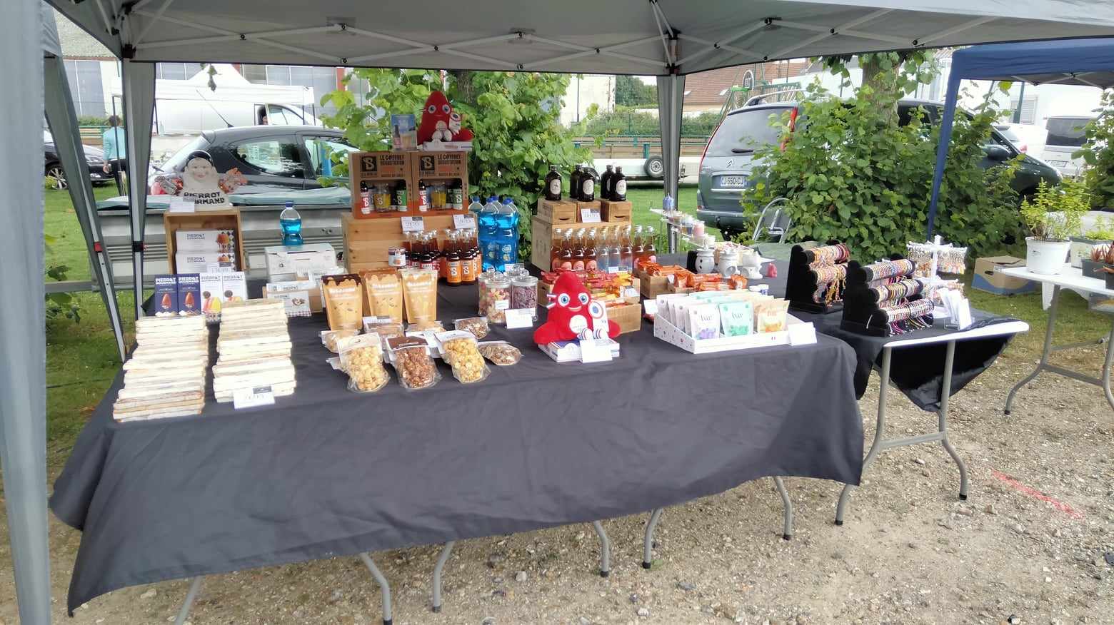 La Fête patronale de Feuquières — photo 3