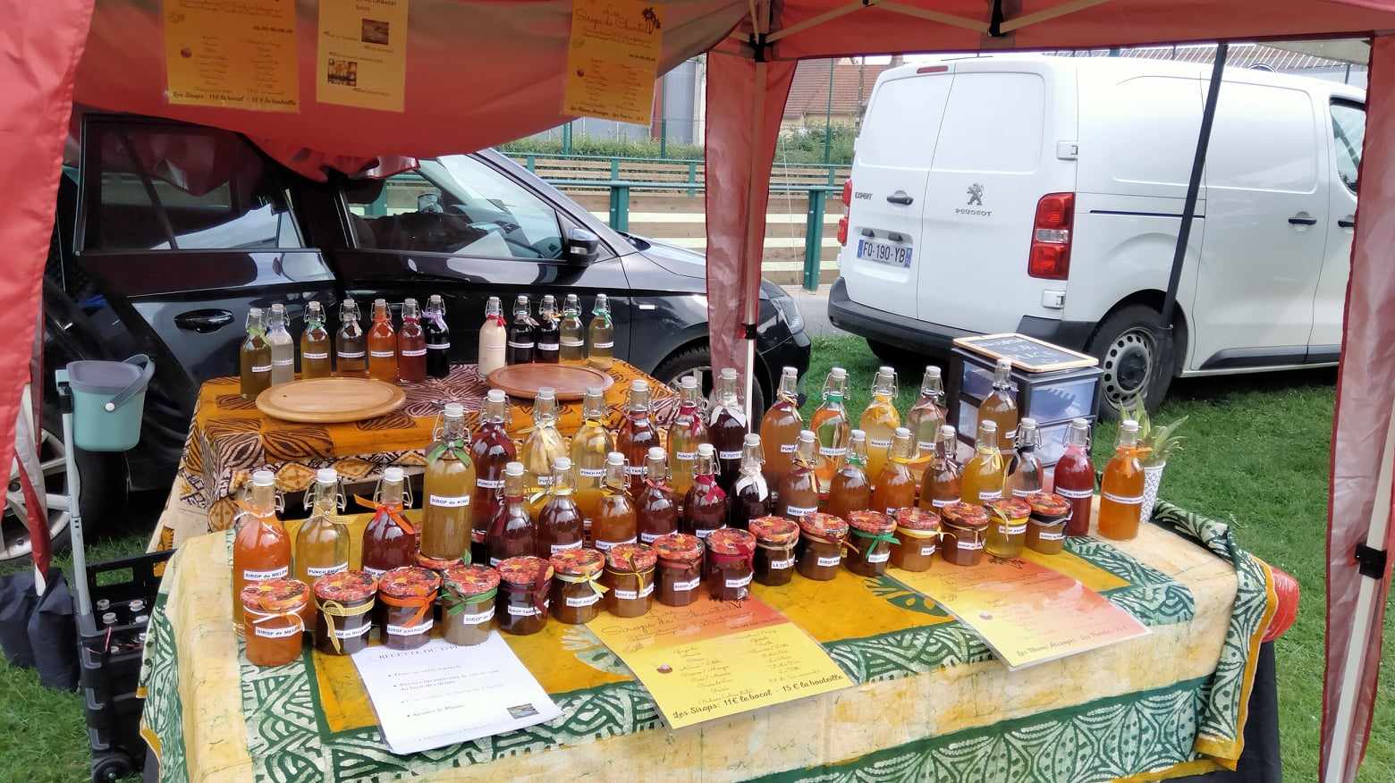 La Fête patronale de Feuquières — photo 4