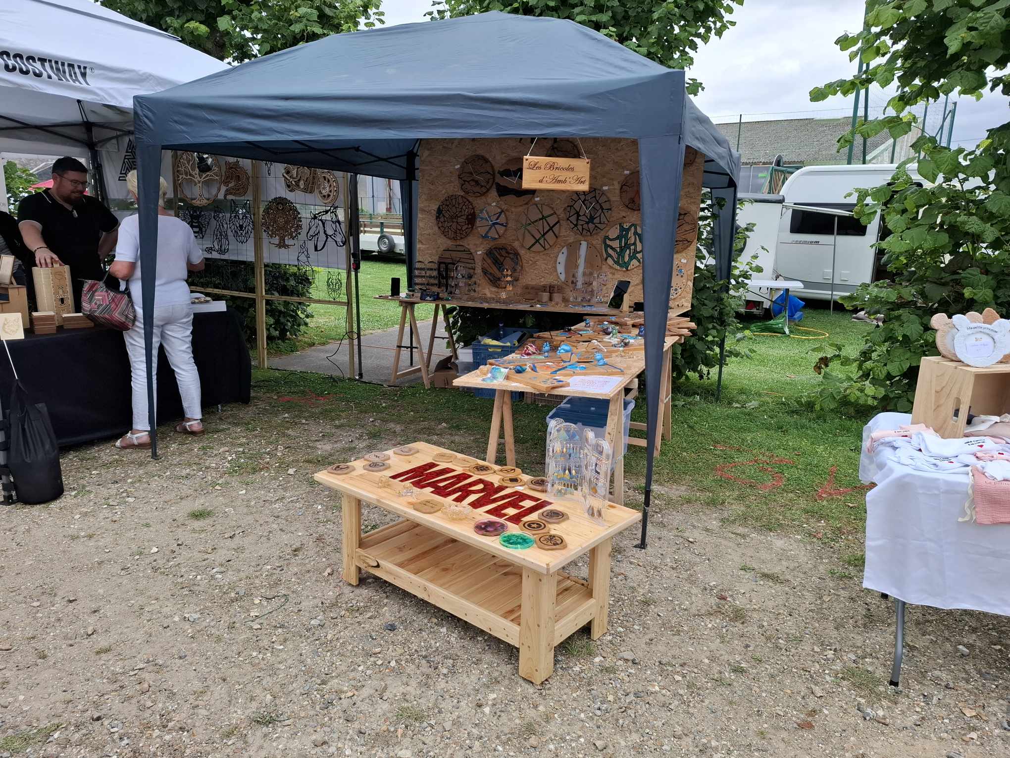 La Fête patronale de Feuquières — photo 5