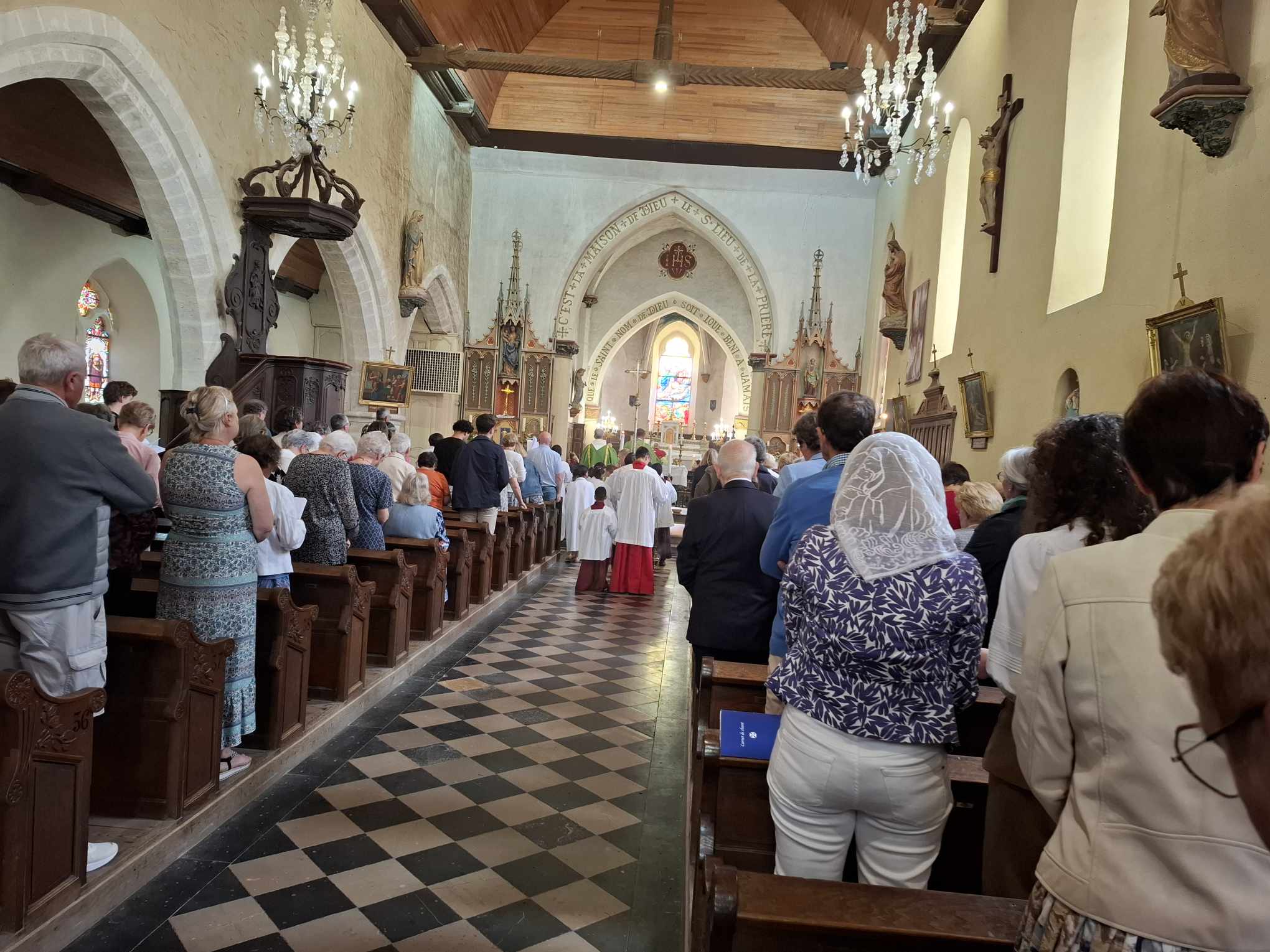 La Fête patronale de Feuquières — photo 6