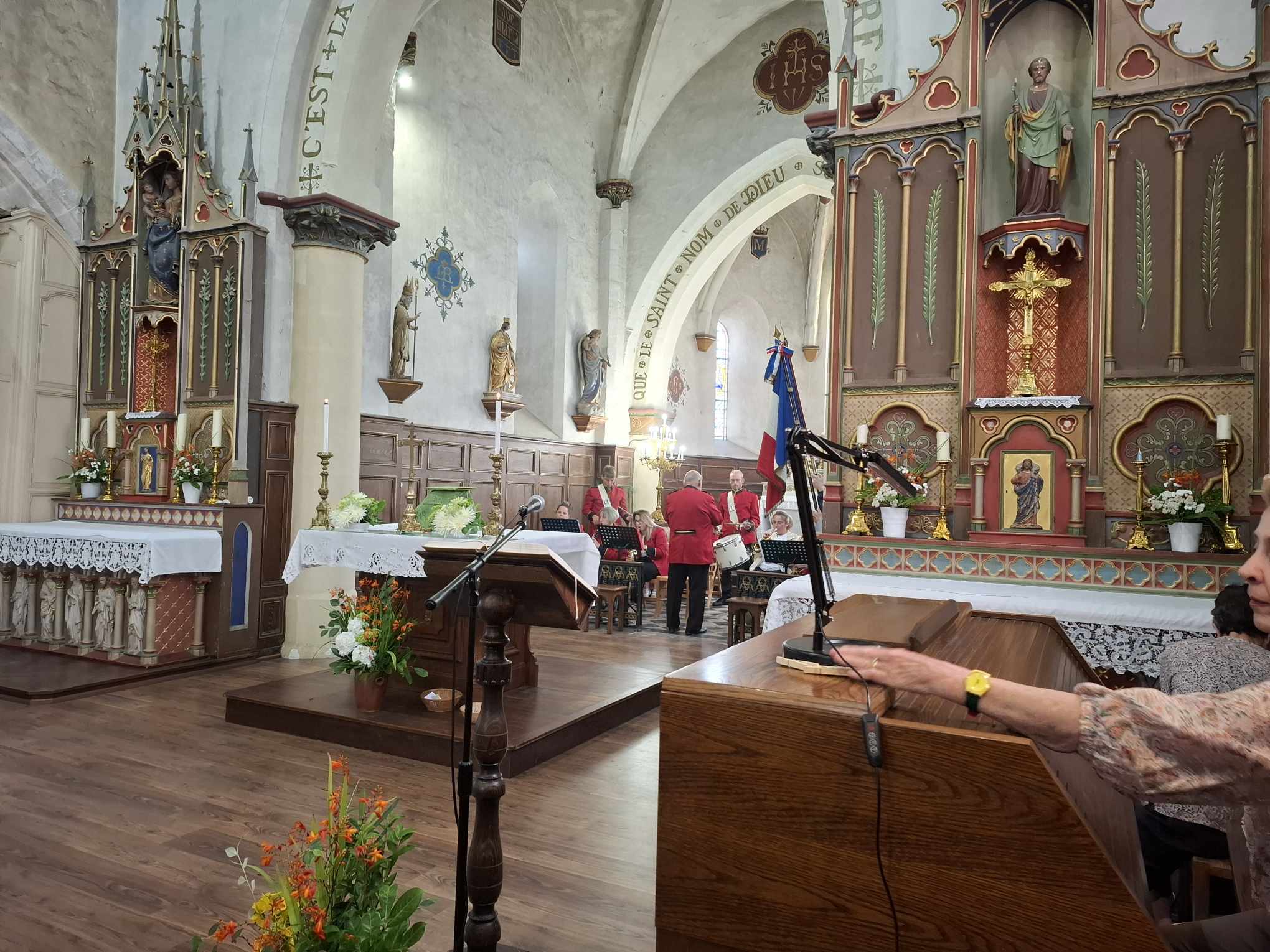 La Fête patronale de Feuquières — photo 7