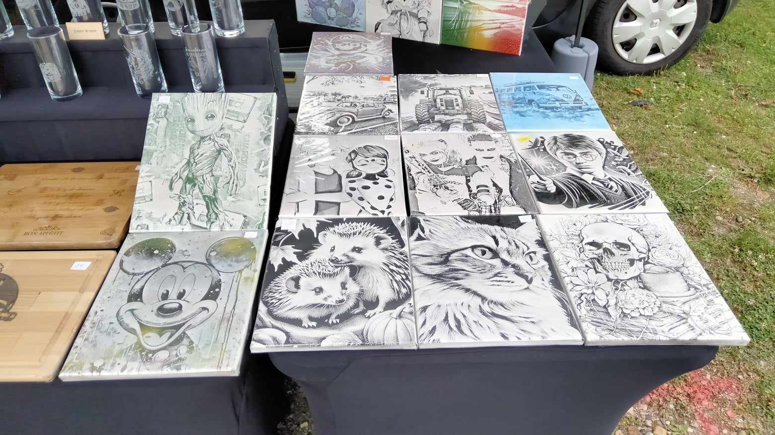 La Fête patronale de Feuquières — photo 8