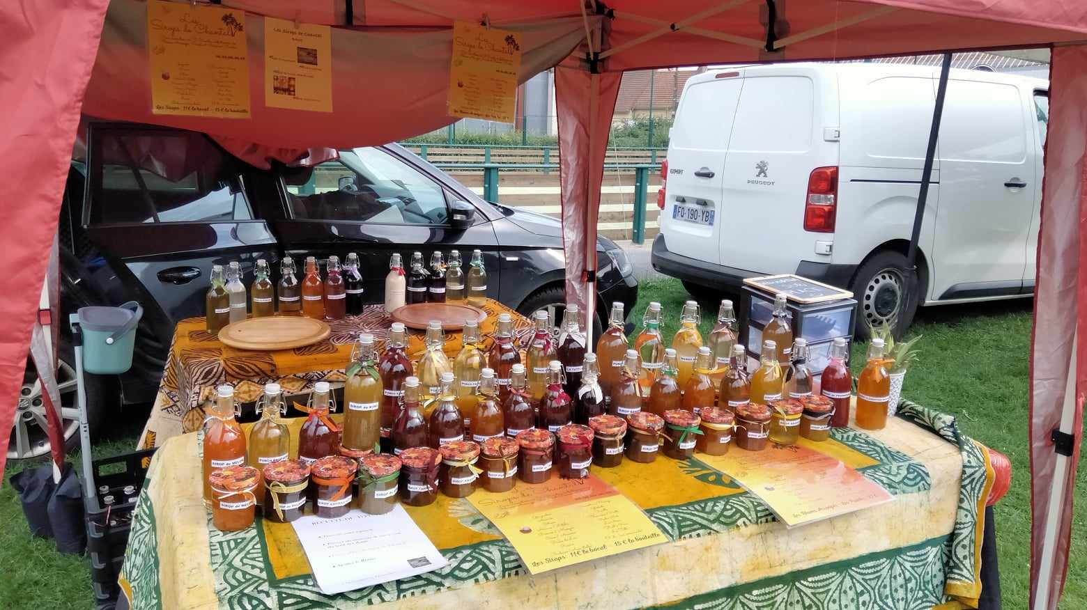 La Fête patronale de Feuquières — photo 11