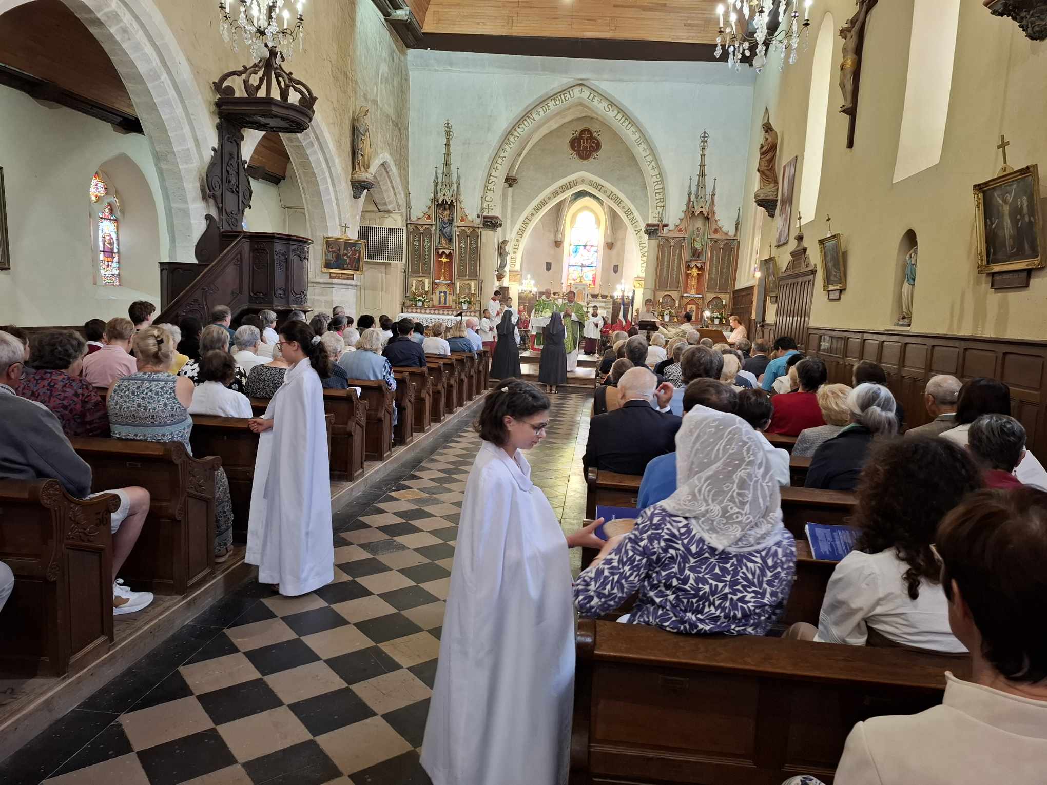 La Fête patronale de Feuquières — photo 12