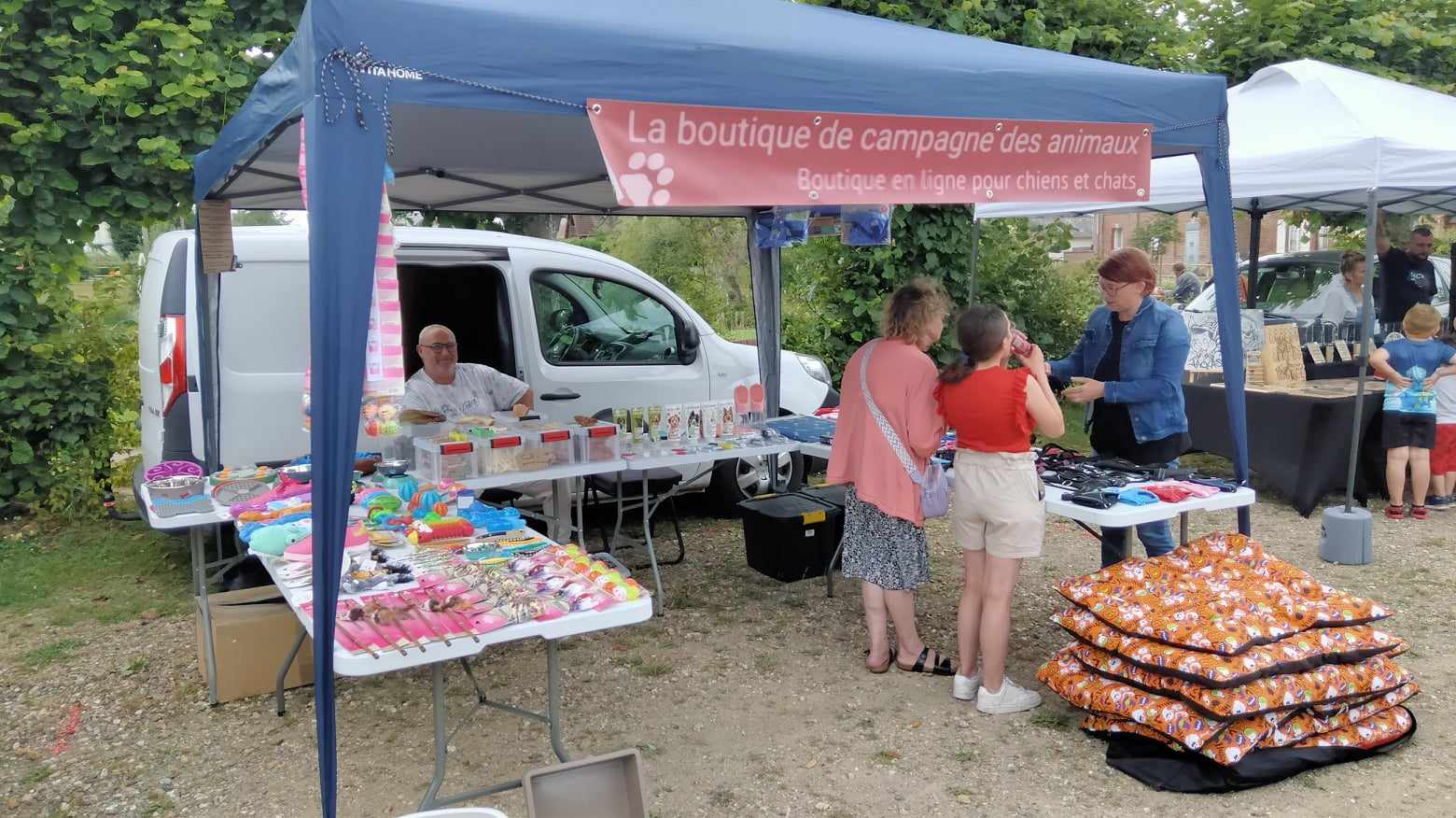 La Fête patronale de Feuquières — photo 14