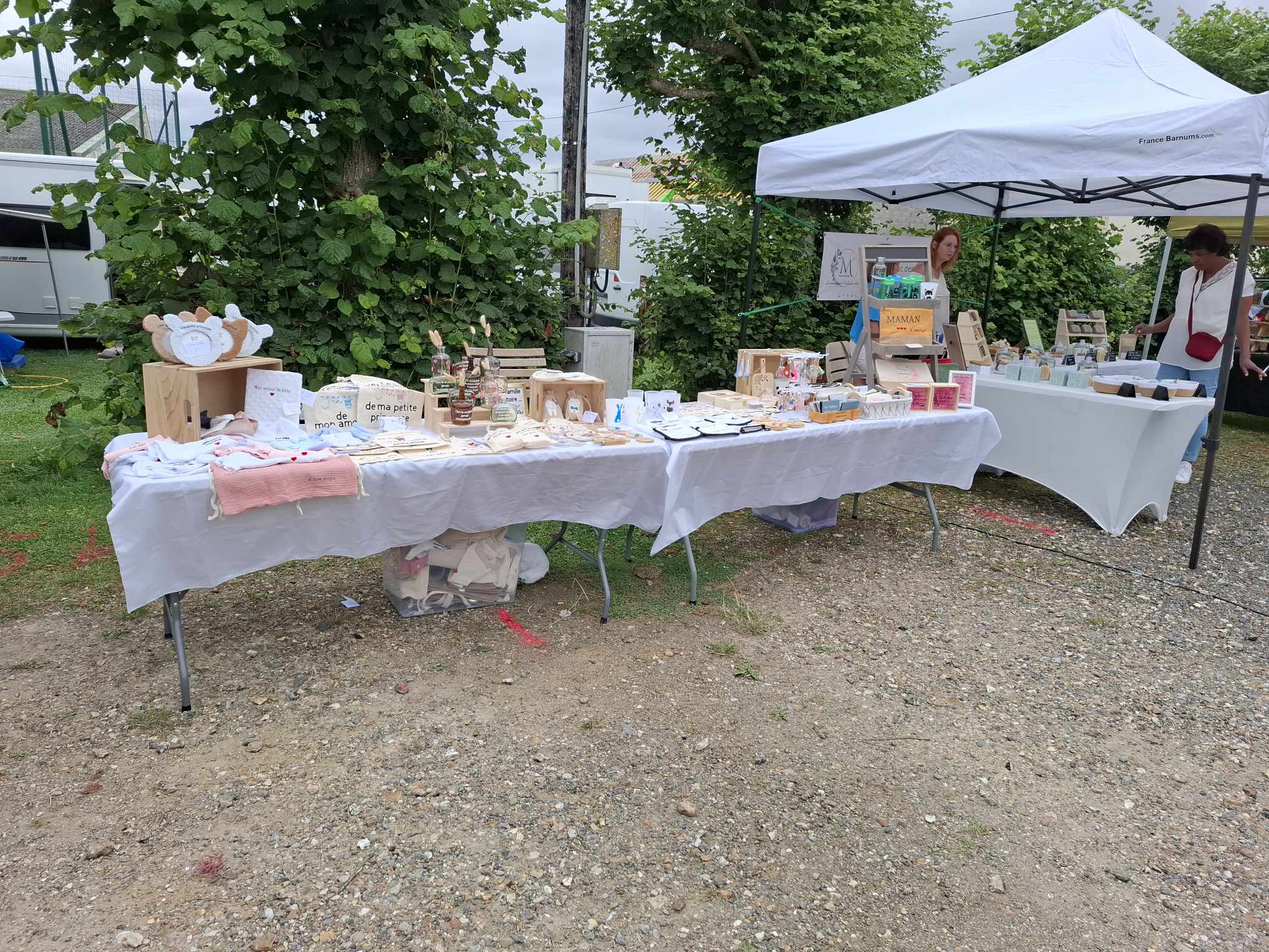 La Fête patronale de Feuquières — photo 15