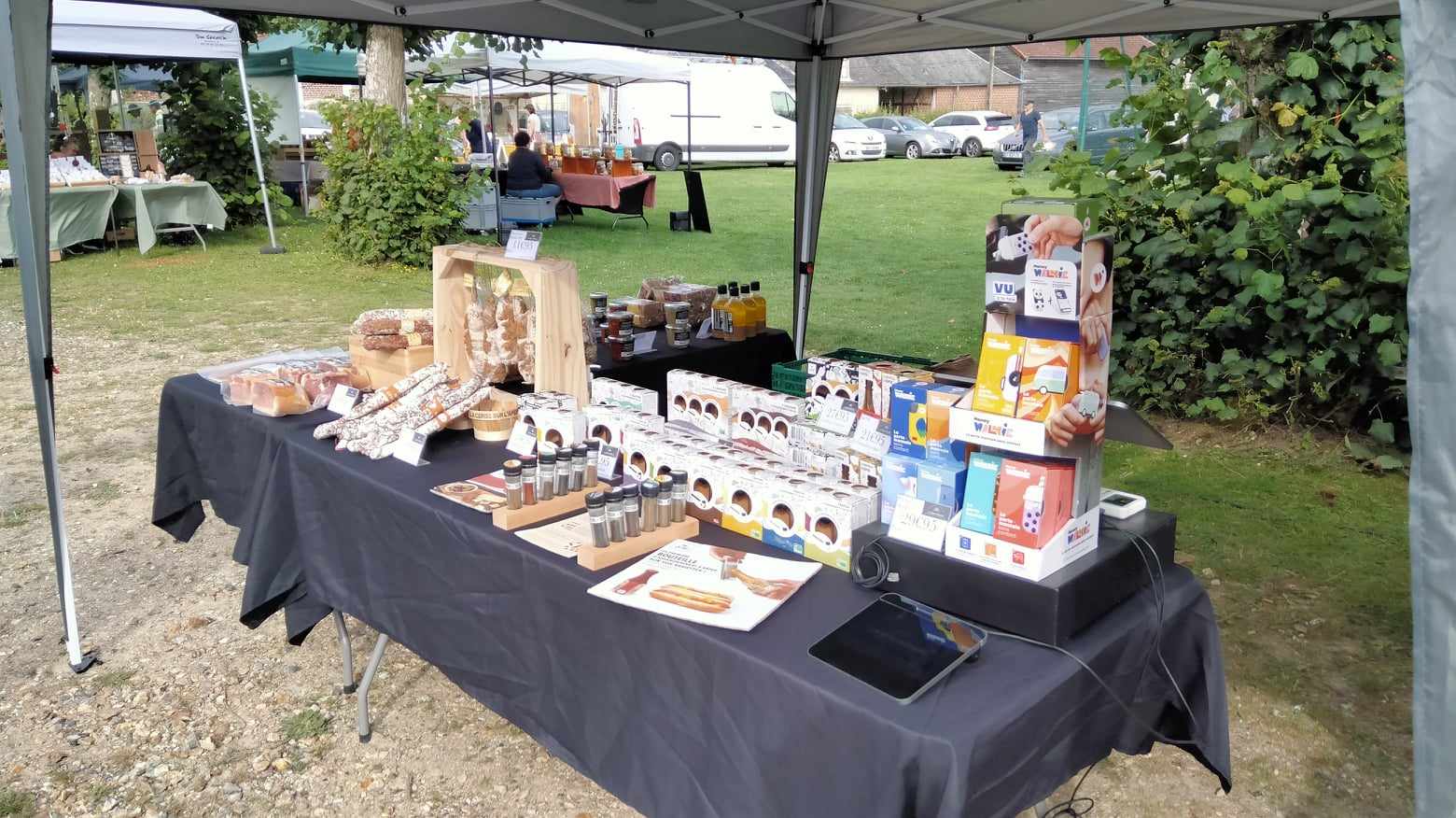 La Fête patronale de Feuquières — photo 16
