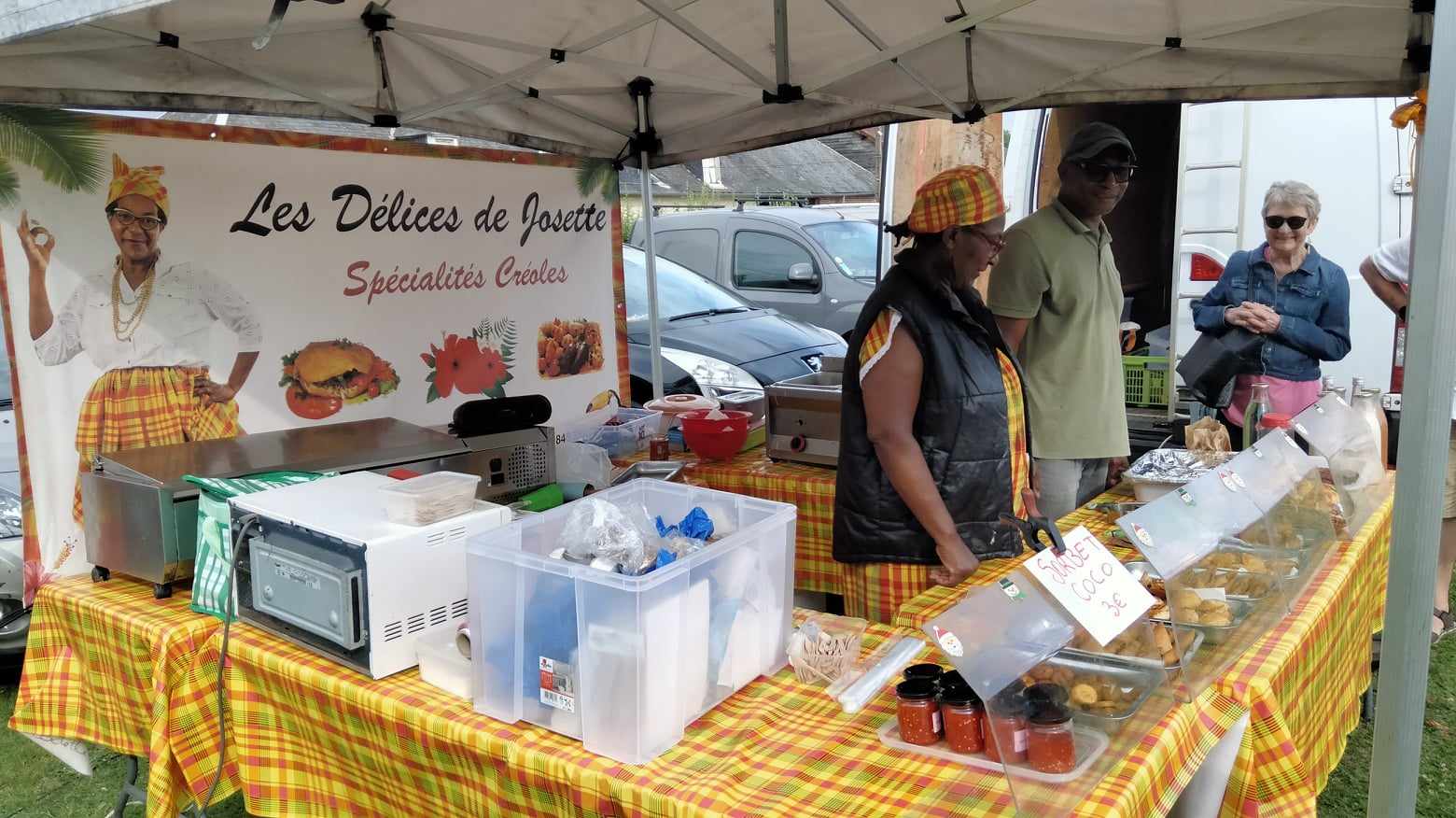 La Fête patronale de Feuquières — photo 17