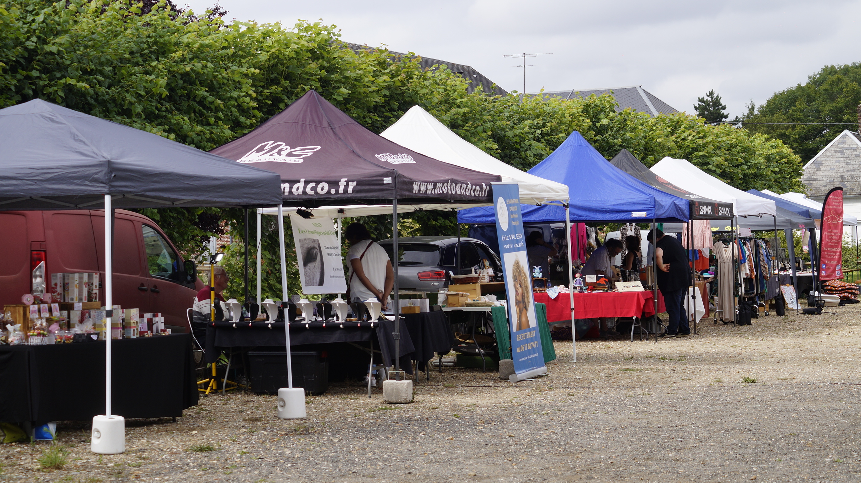 La Fête patronale de Feuquières — photo 26