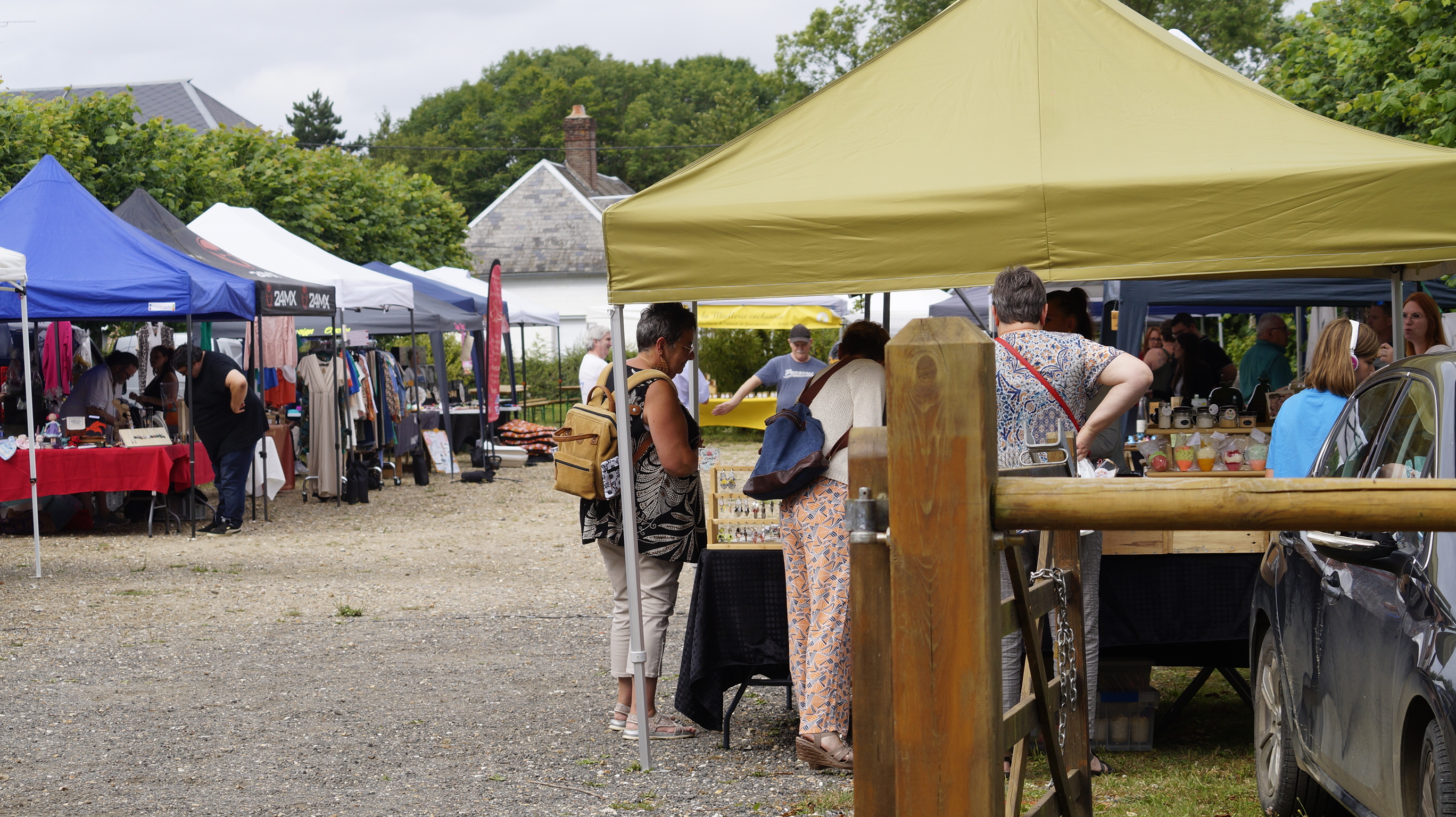 La Fête patronale de Feuquières — photo 27