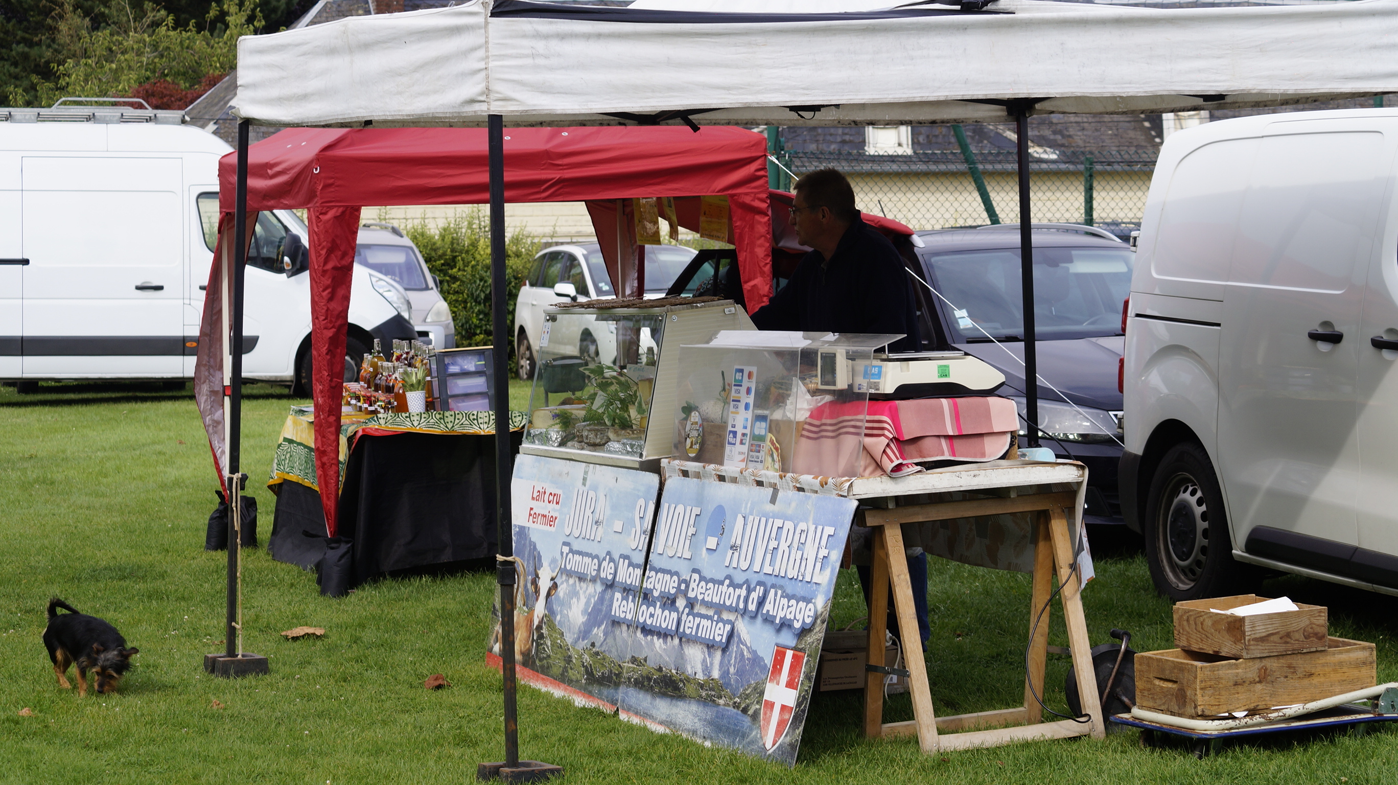La Fête patronale de Feuquières — photo 28
