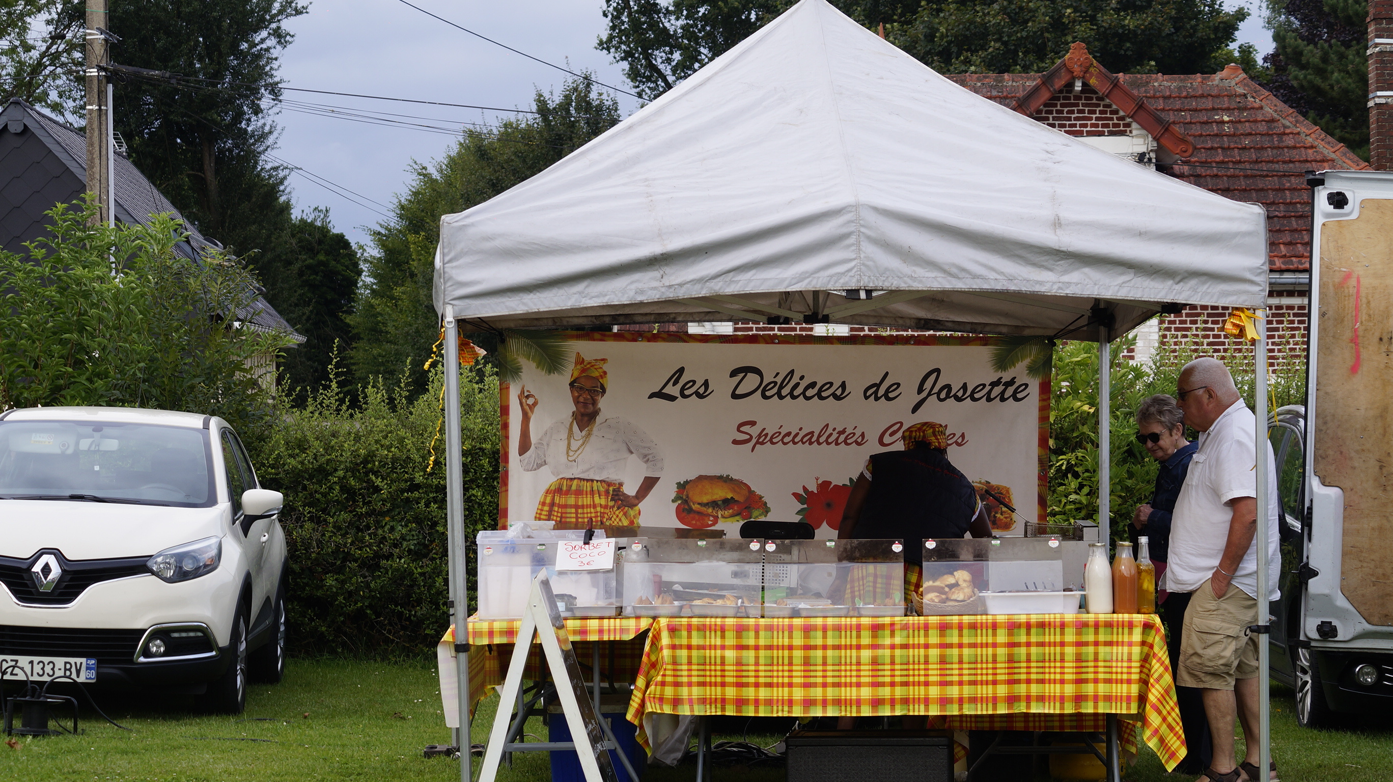 La Fête patronale de Feuquières — photo 31