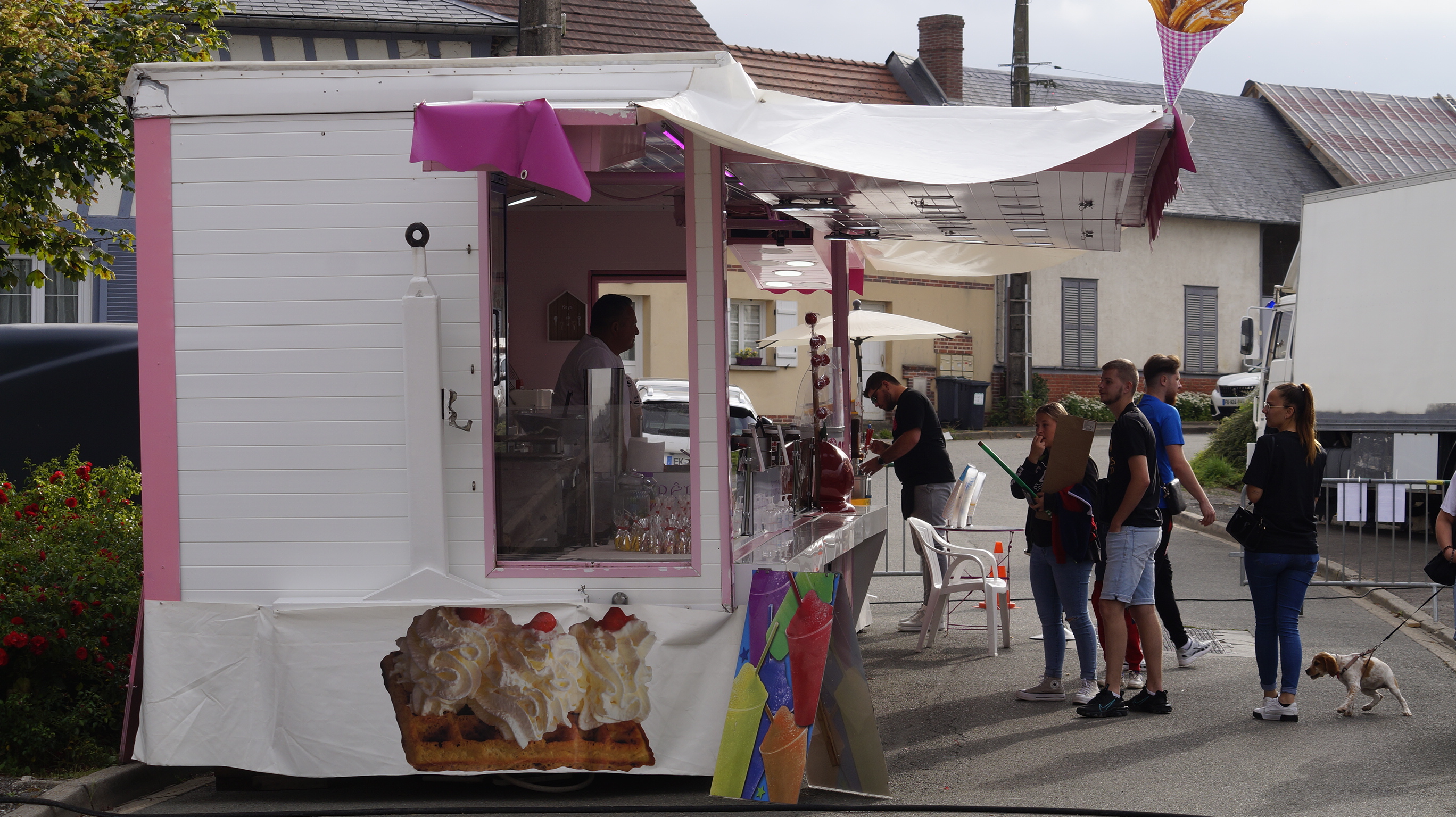 La Fête patronale de Feuquières — photo 55