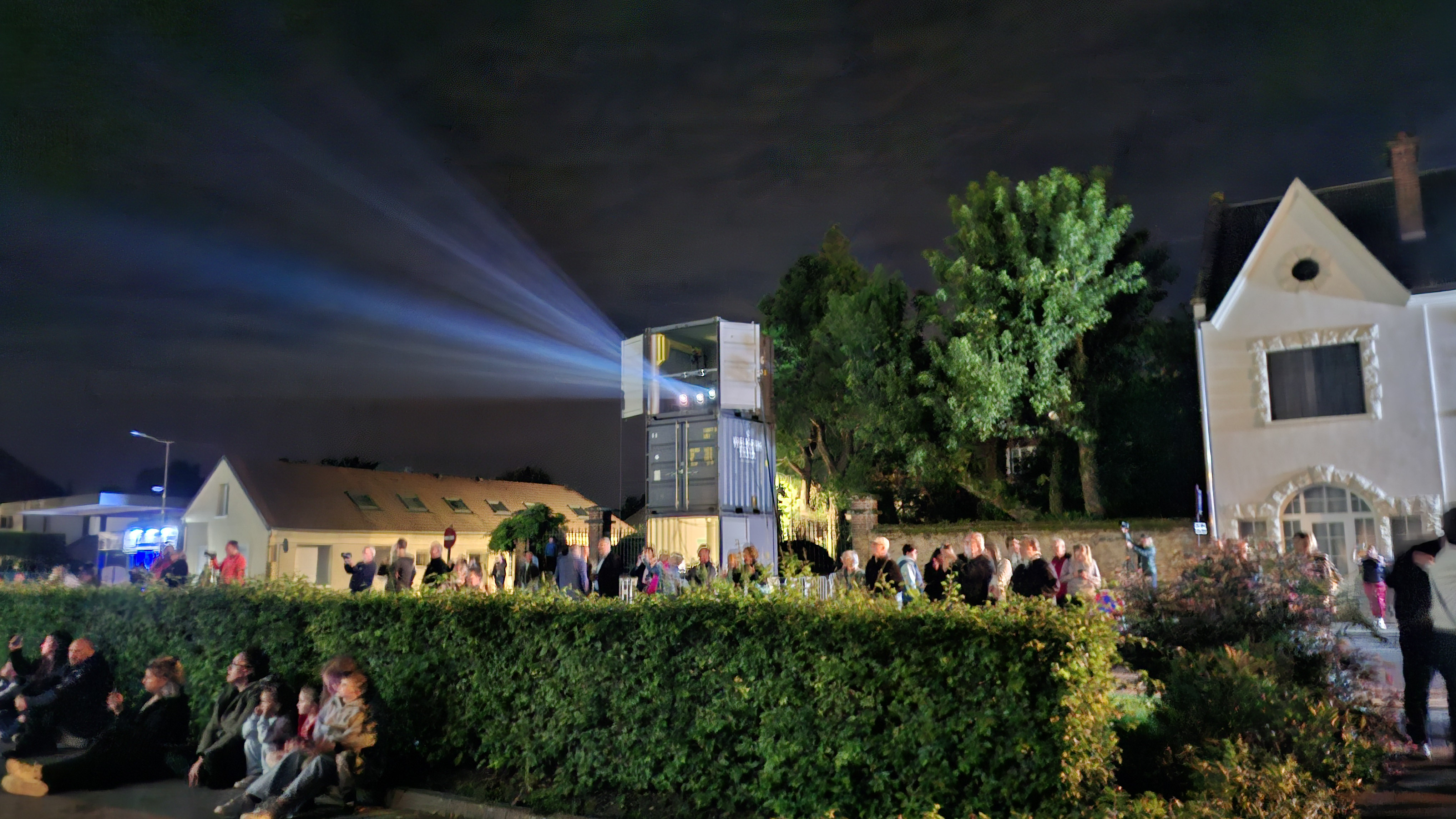 Le Vidéo Mapping illumine Crèvecœur — photo 4