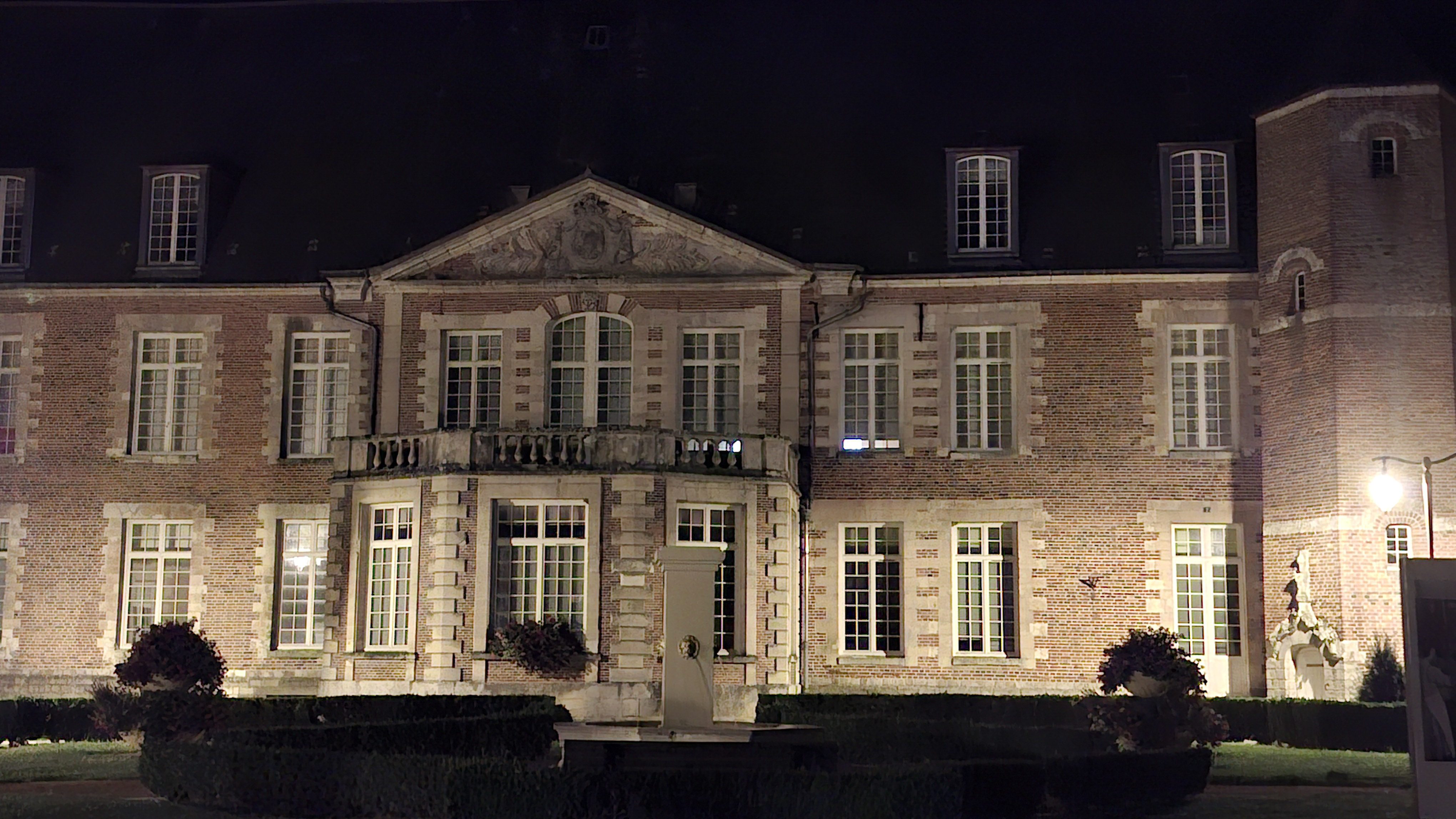 Le Vidéo Mapping illumine Crèvecœur — photo 13