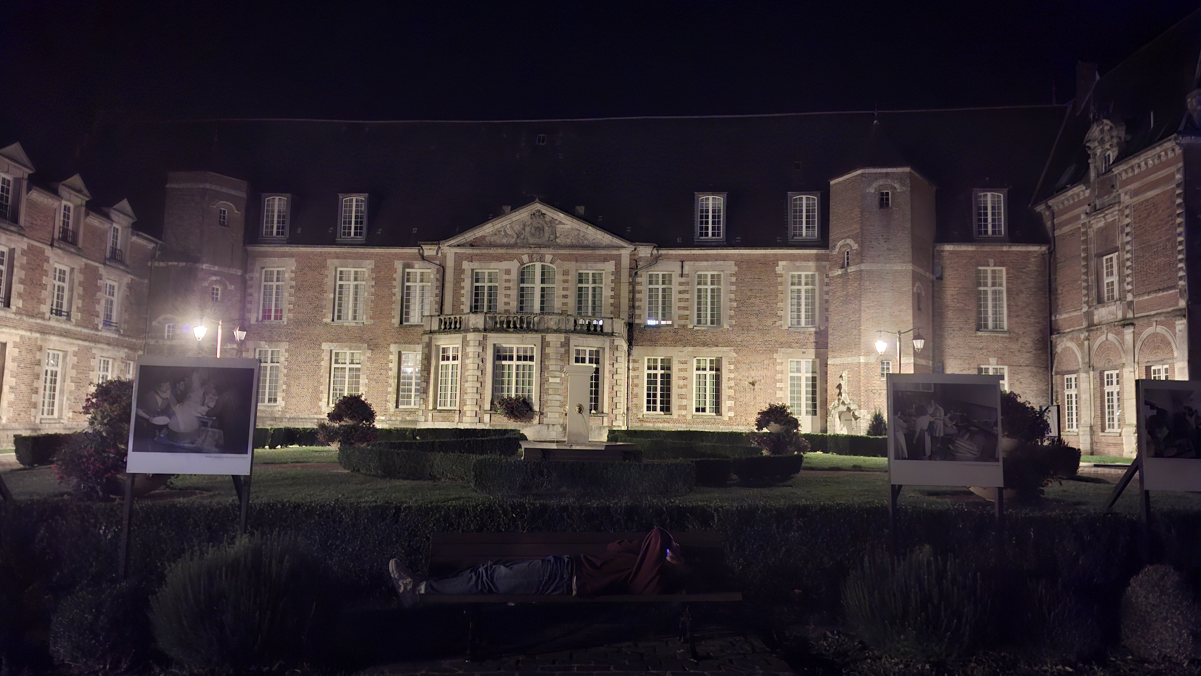 Le Vidéo Mapping illumine Crèvecœur — photo 14