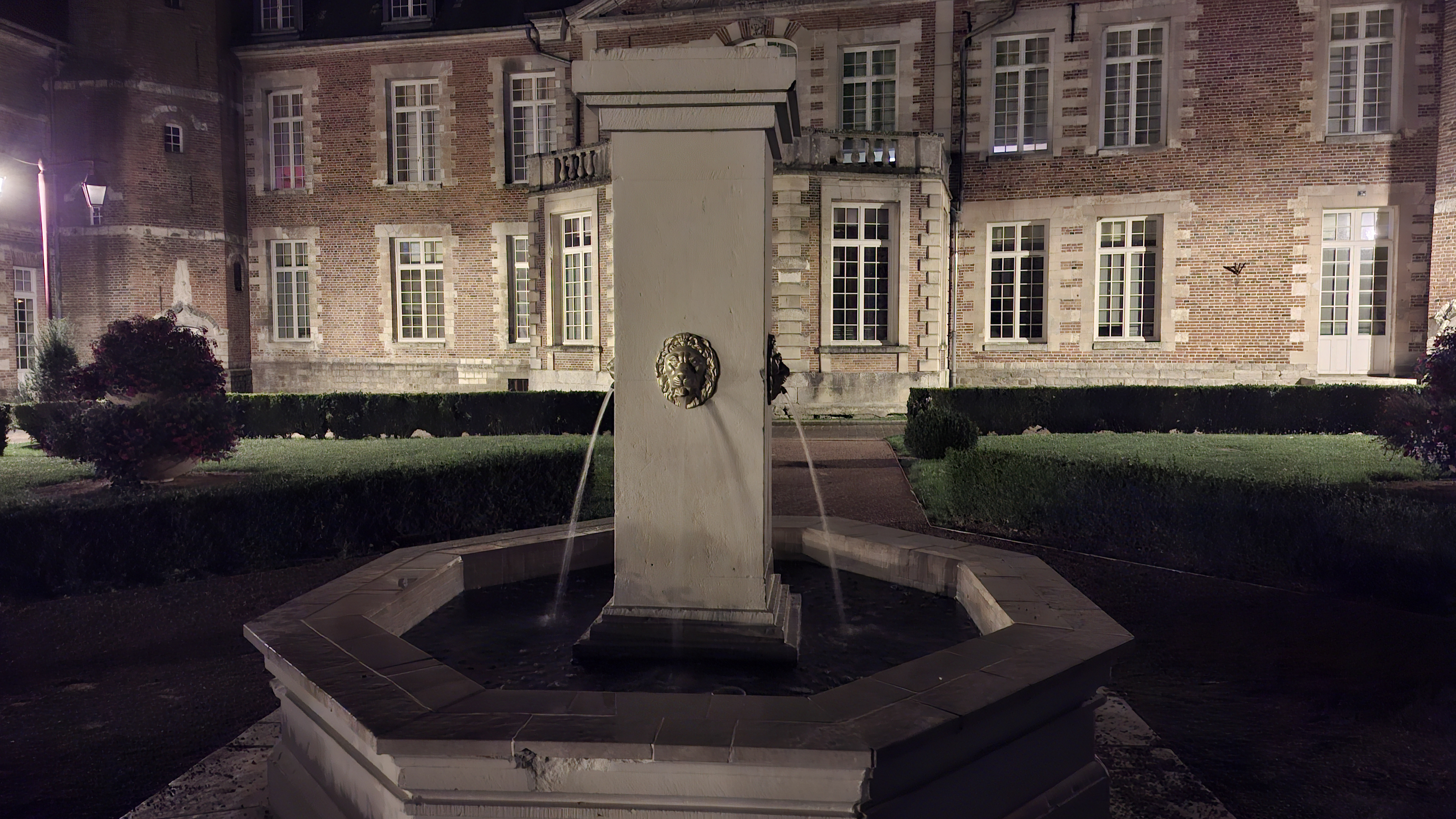 Le Vidéo Mapping illumine Crèvecœur — photo 15