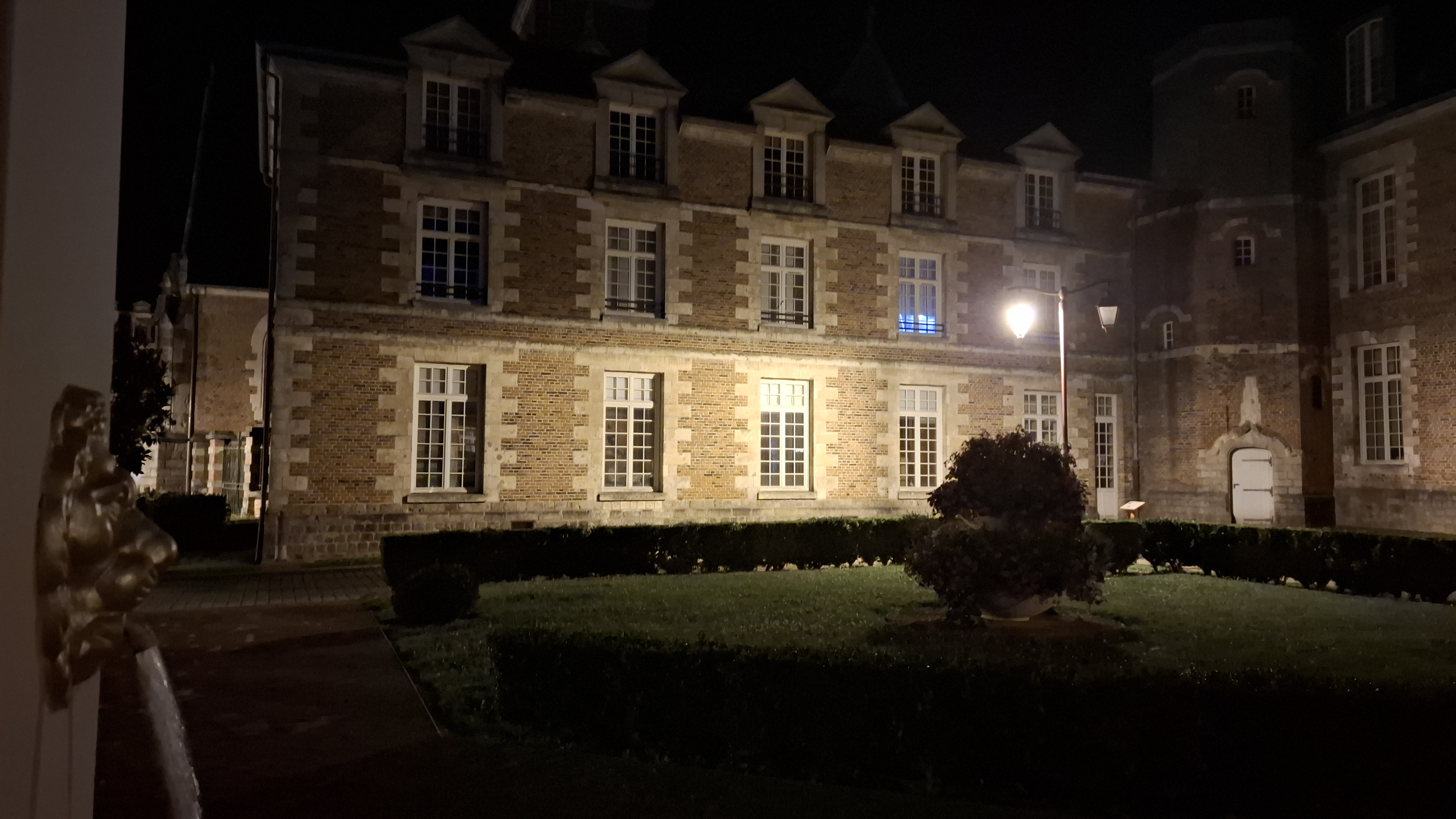 Le Vidéo Mapping illumine Crèvecœur — photo 17