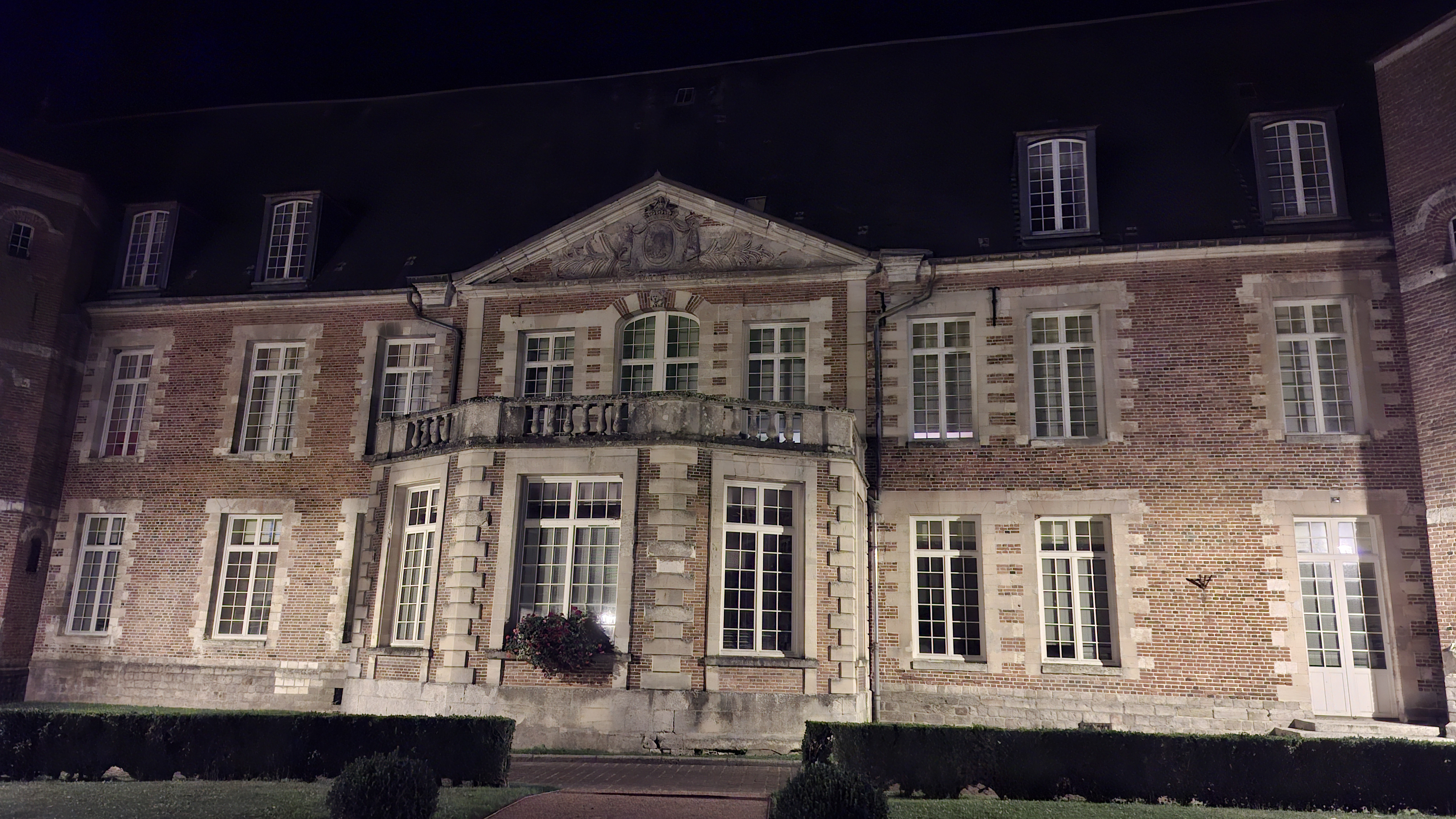 Le Vidéo Mapping illumine Crèvecœur — photo 18