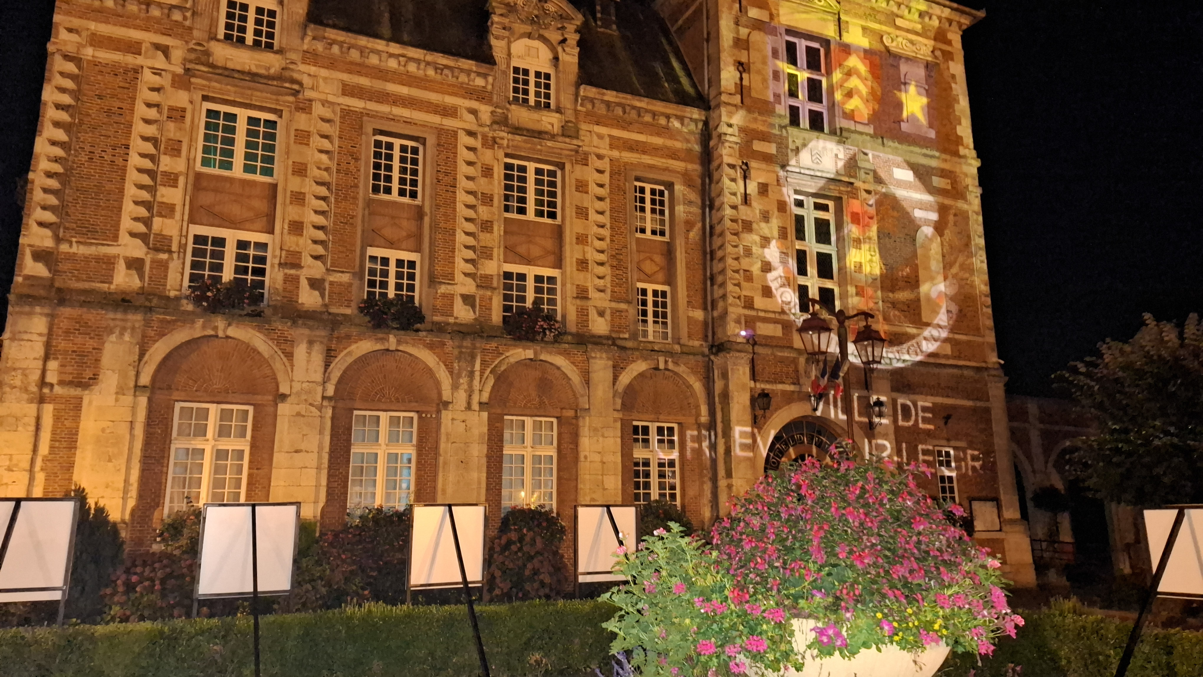 Le Vidéo Mapping illumine Crèvecœur — photo 20